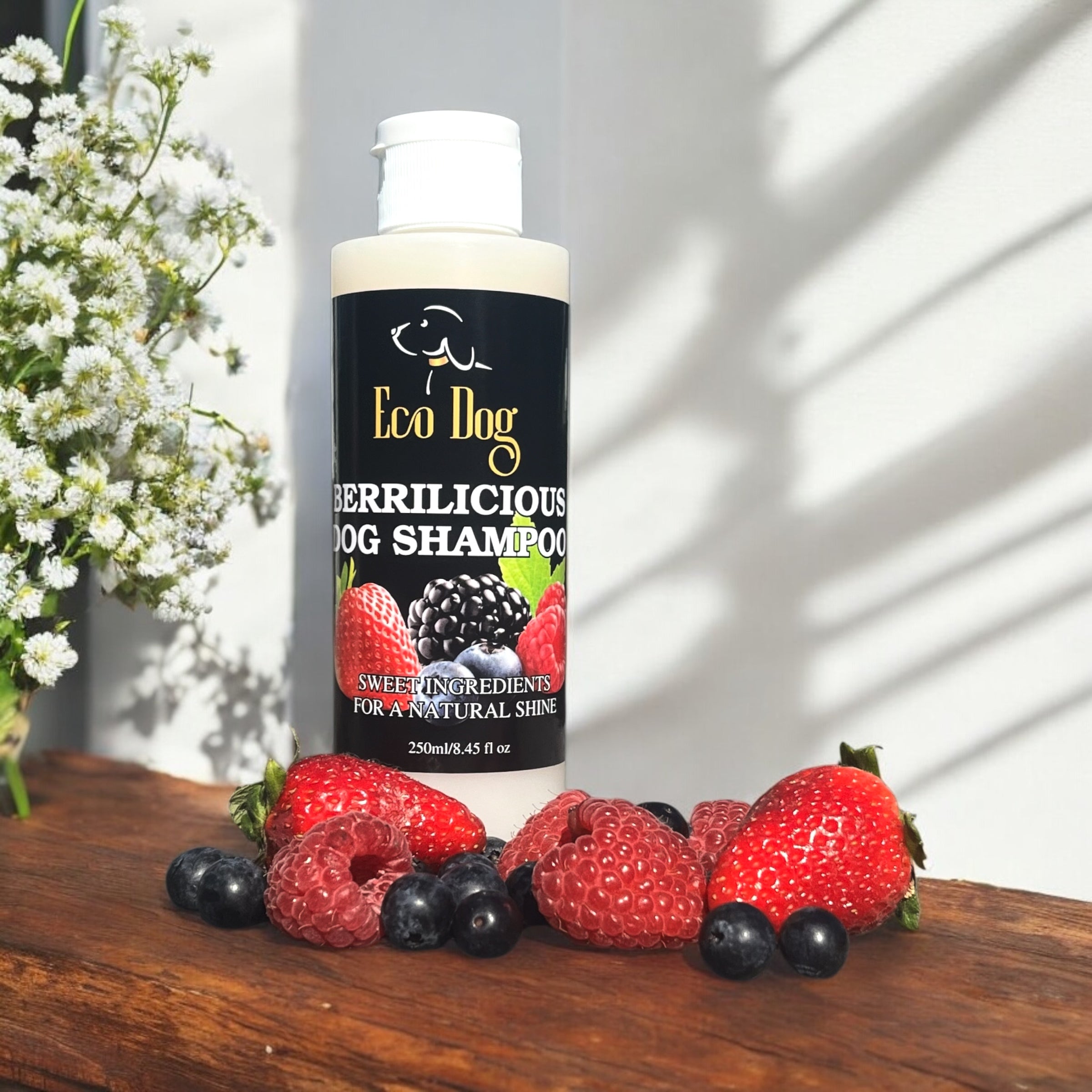 Eco Dog Berrilicious Sham-Pooch