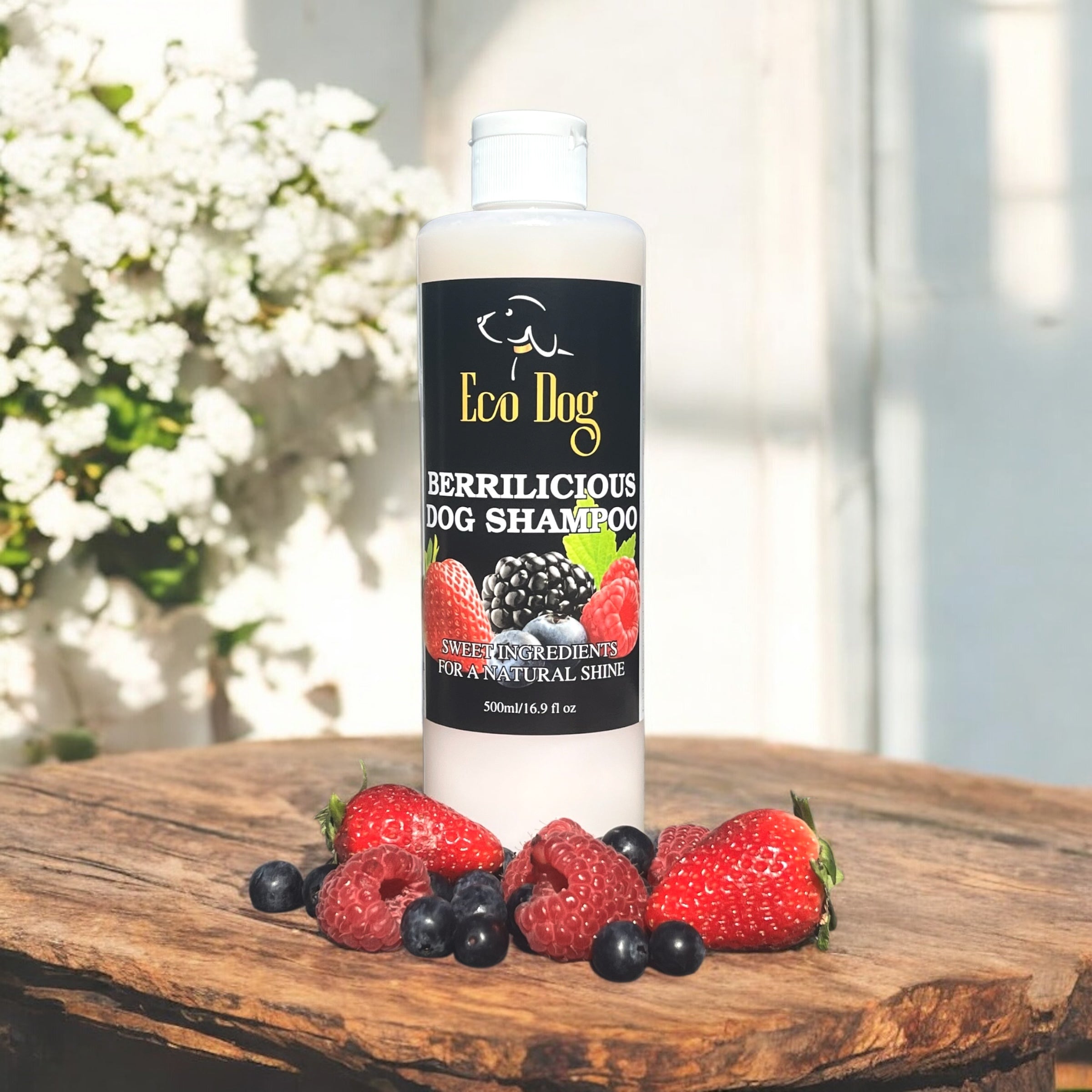 Eco Dog Berrilicious Sham-Pooch