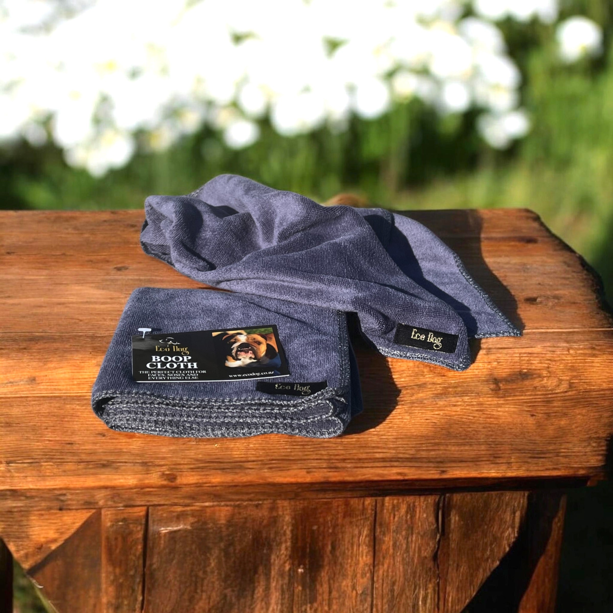 Eco Dog Boop Cloth