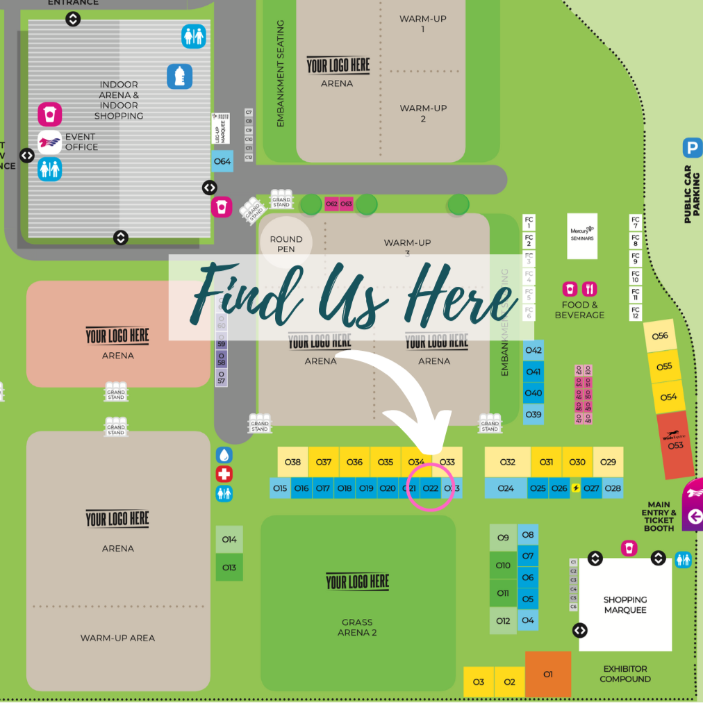 Equifest 17 - 19 October 2025