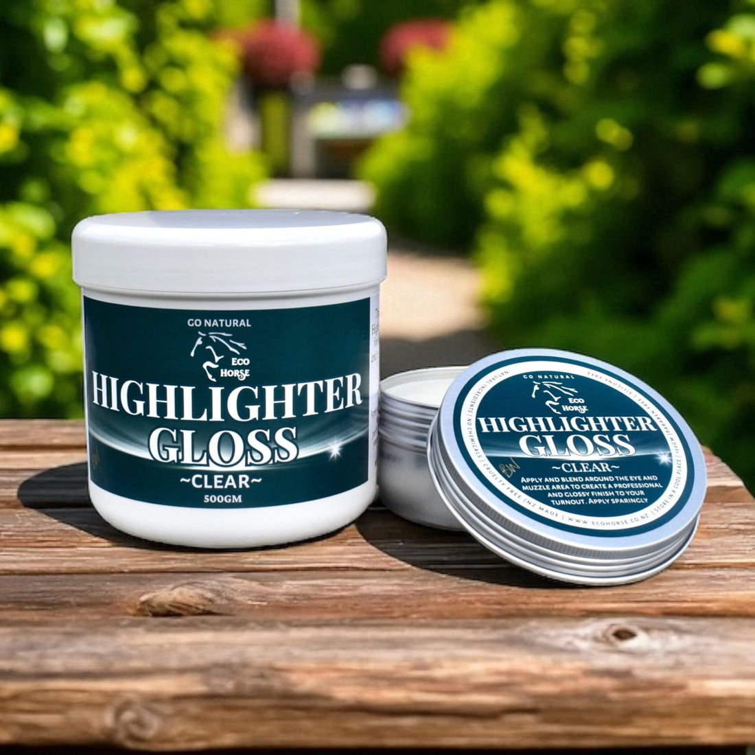 Highlighter Gloss