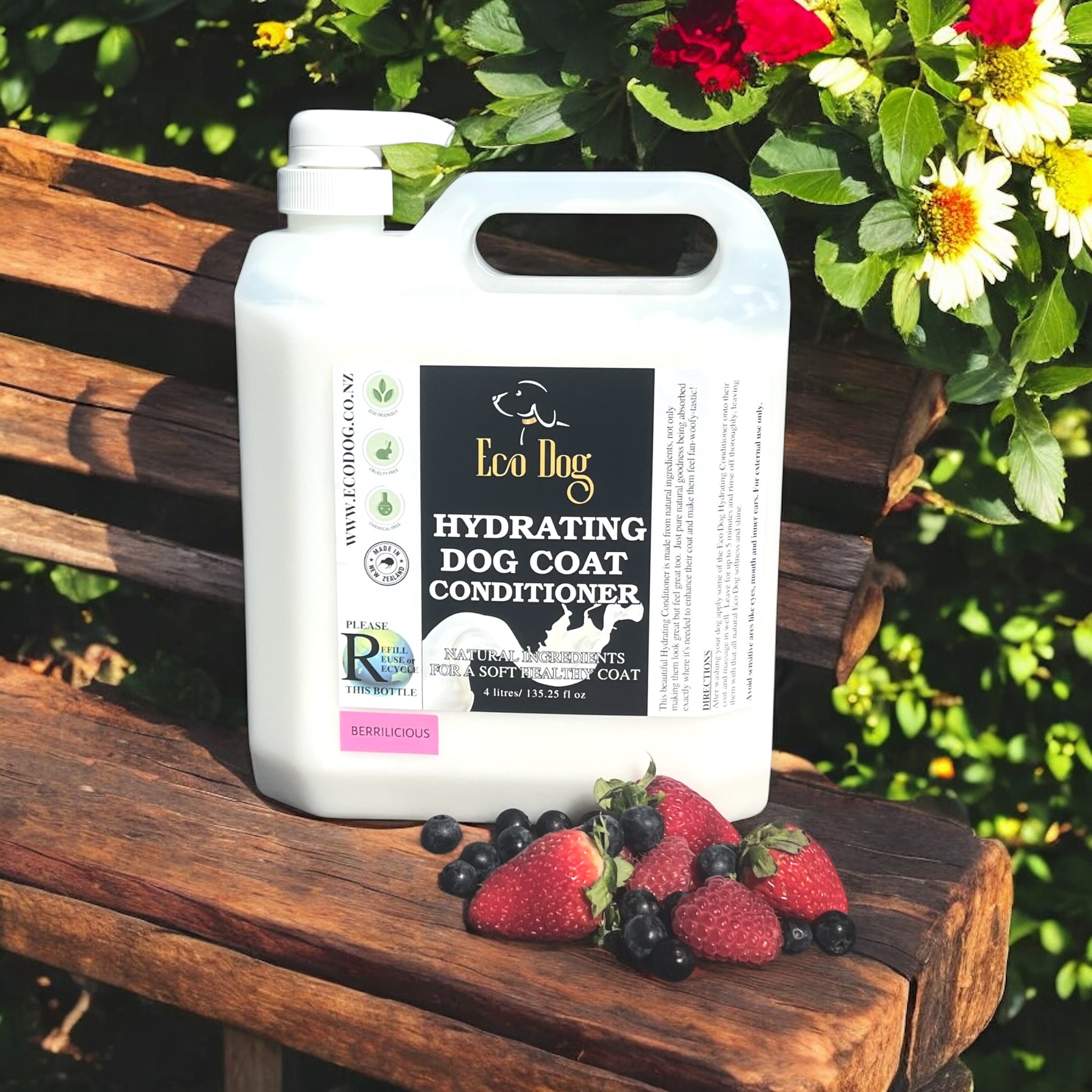 Eco Dog Hydrating Coat Conditioner