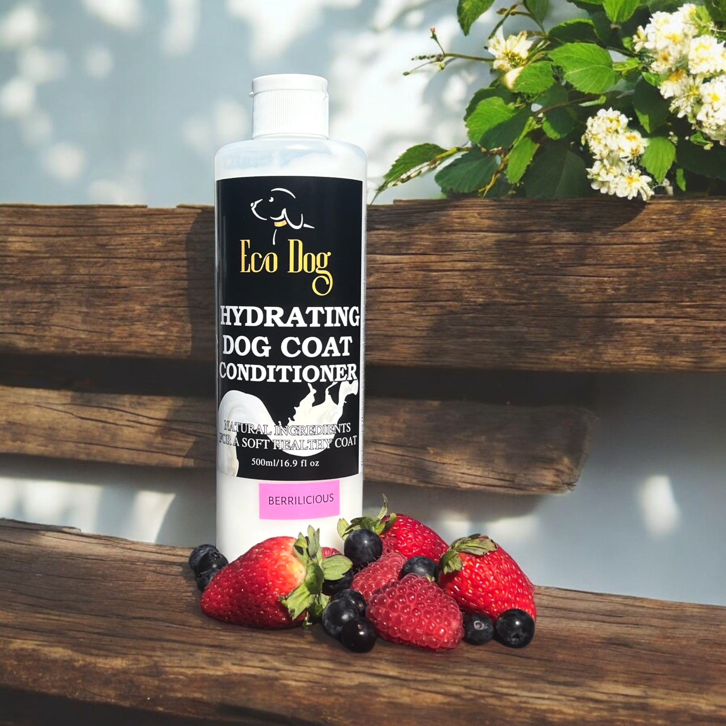Eco Dog Hydrating Coat Conditioner