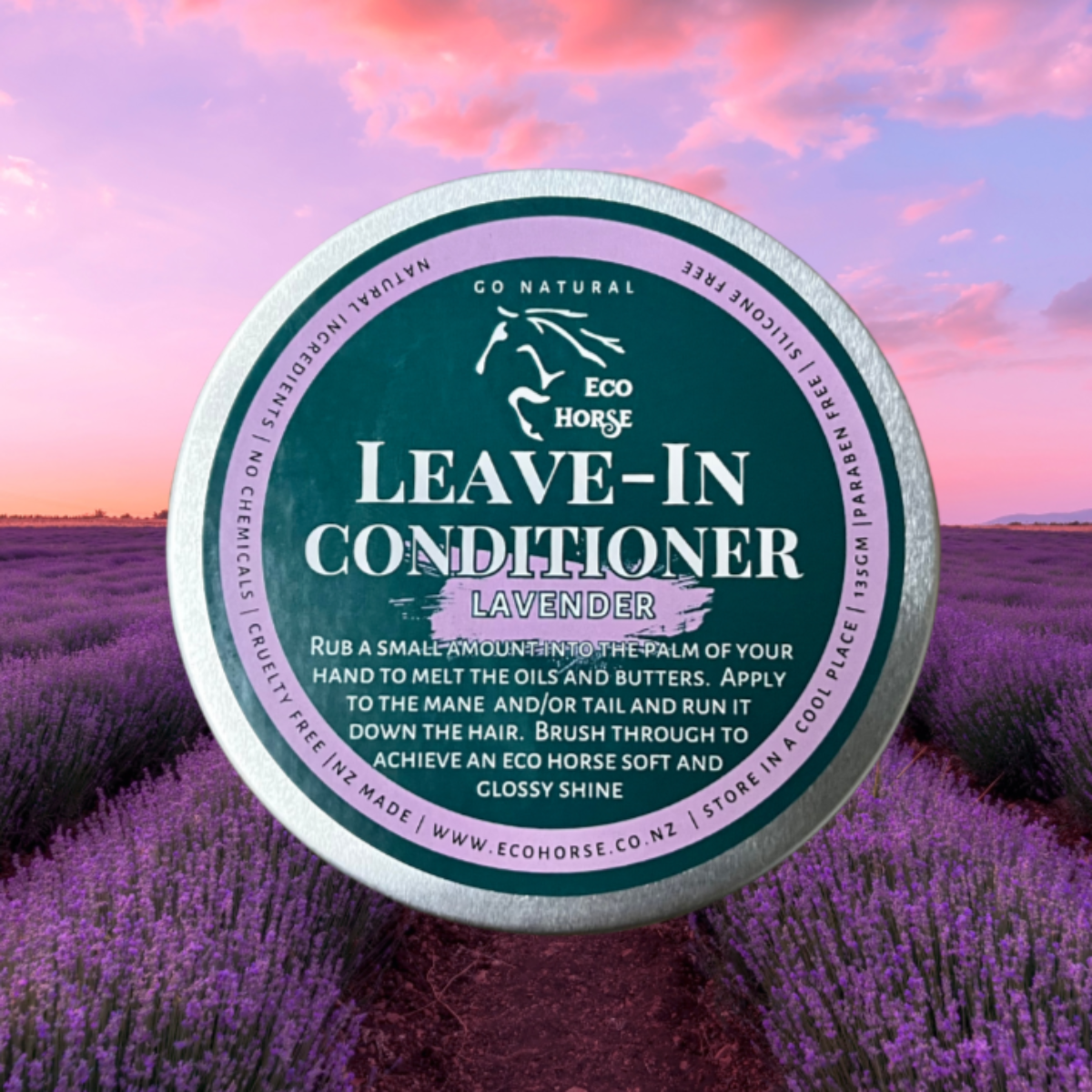 Leave-In Conditioner