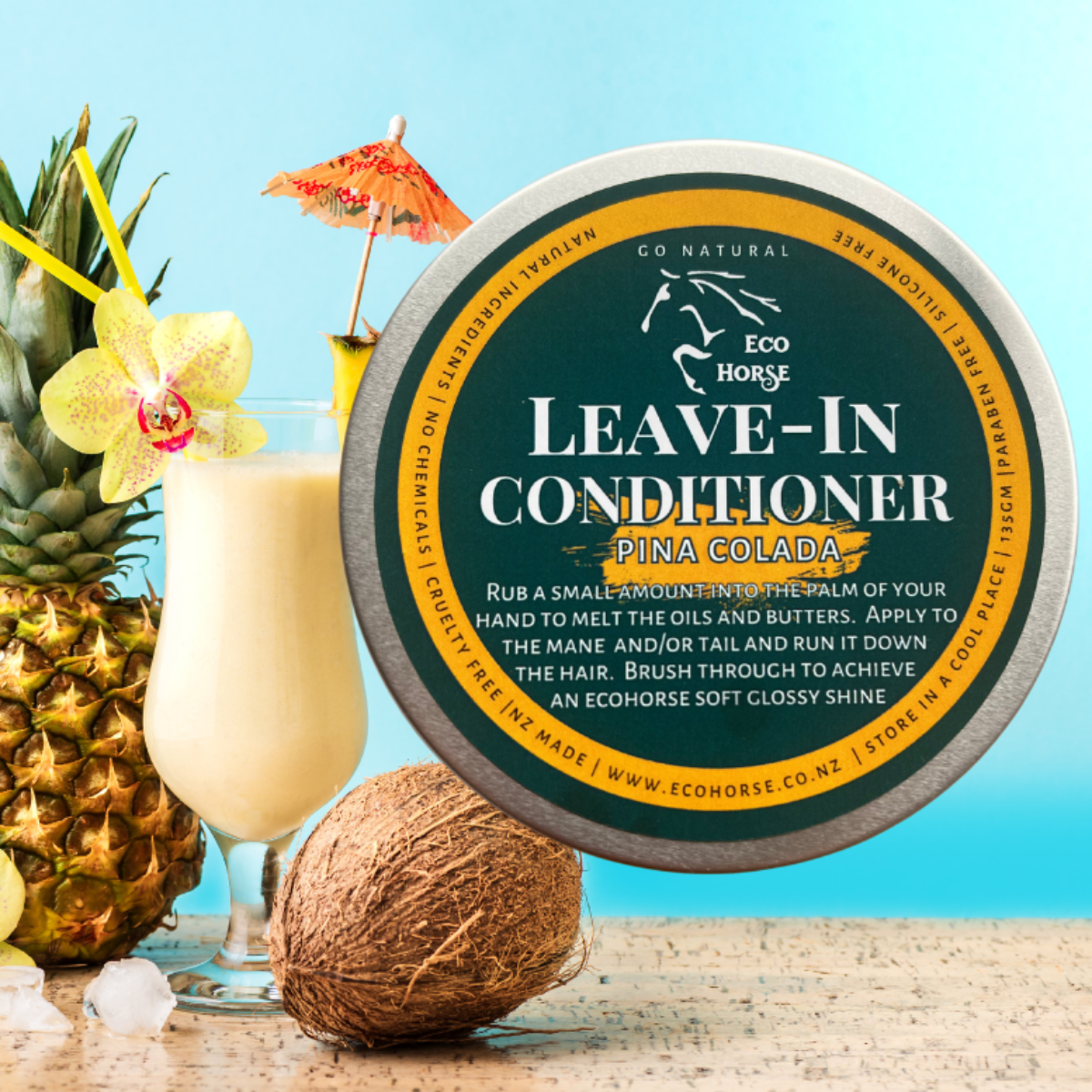 Leave-In Conditioner