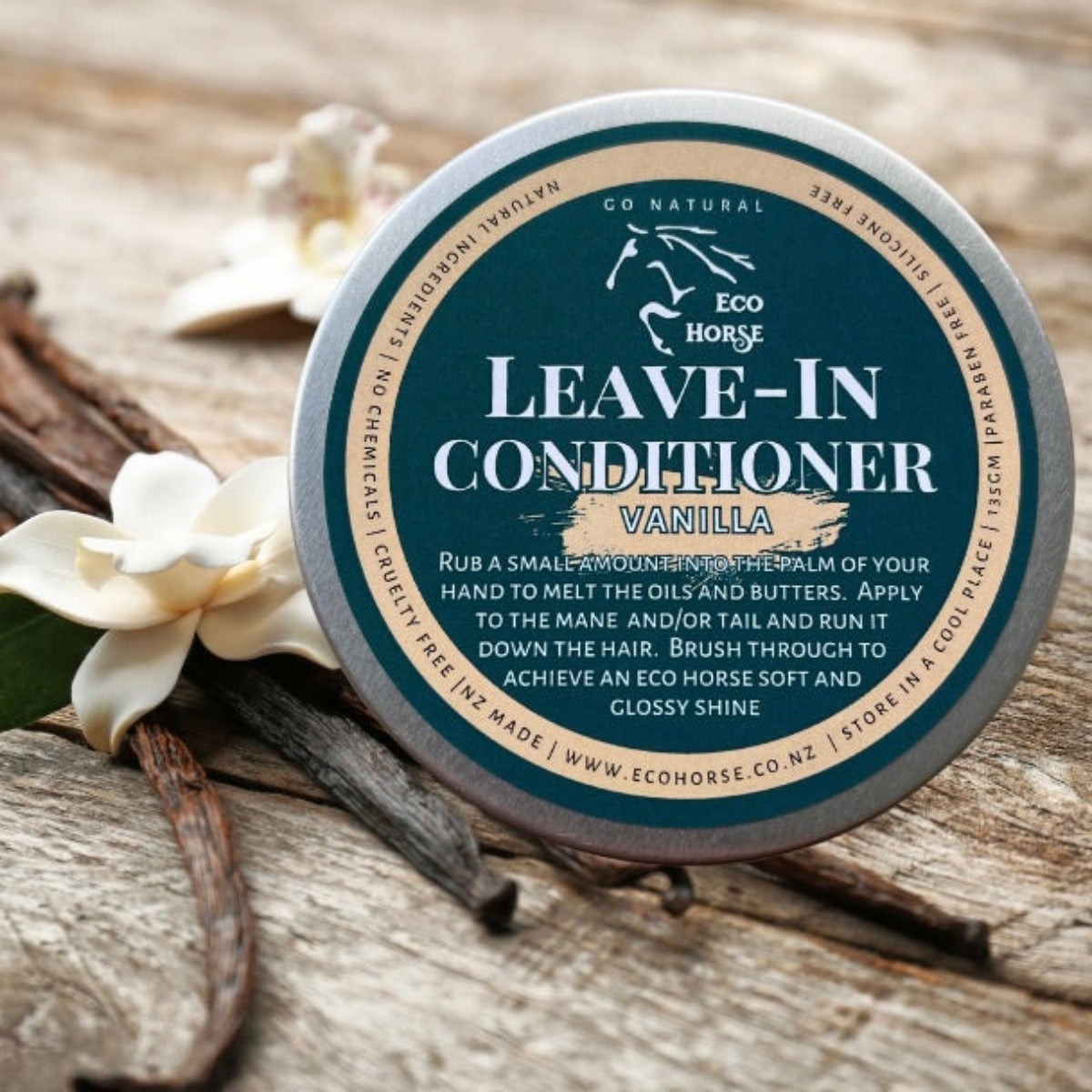 Leave-In Conditioner