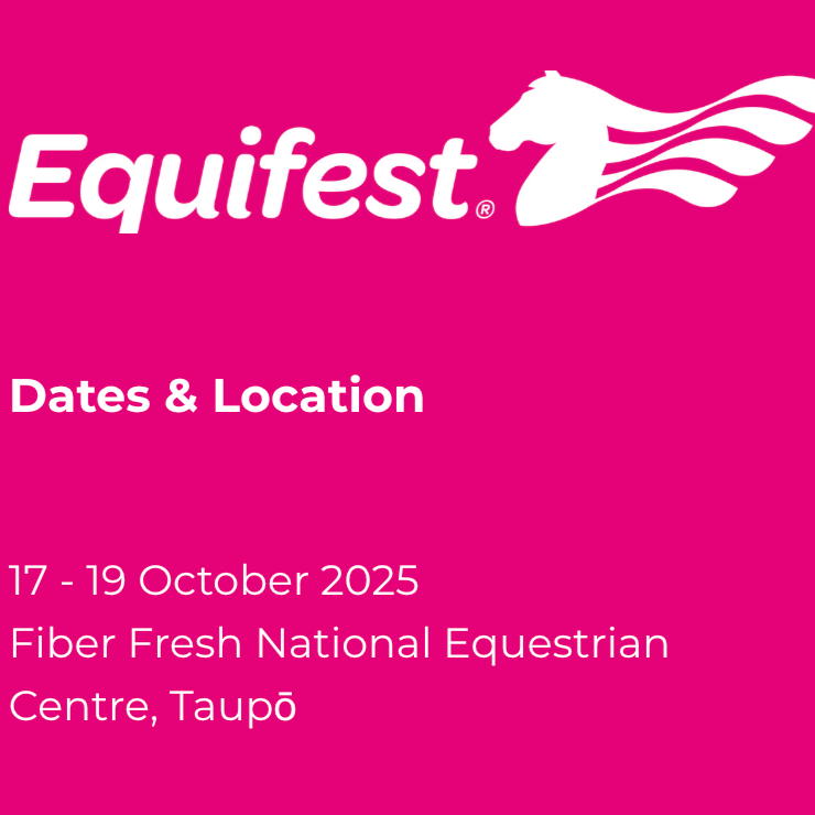 Equifest 17 - 19 October 2025