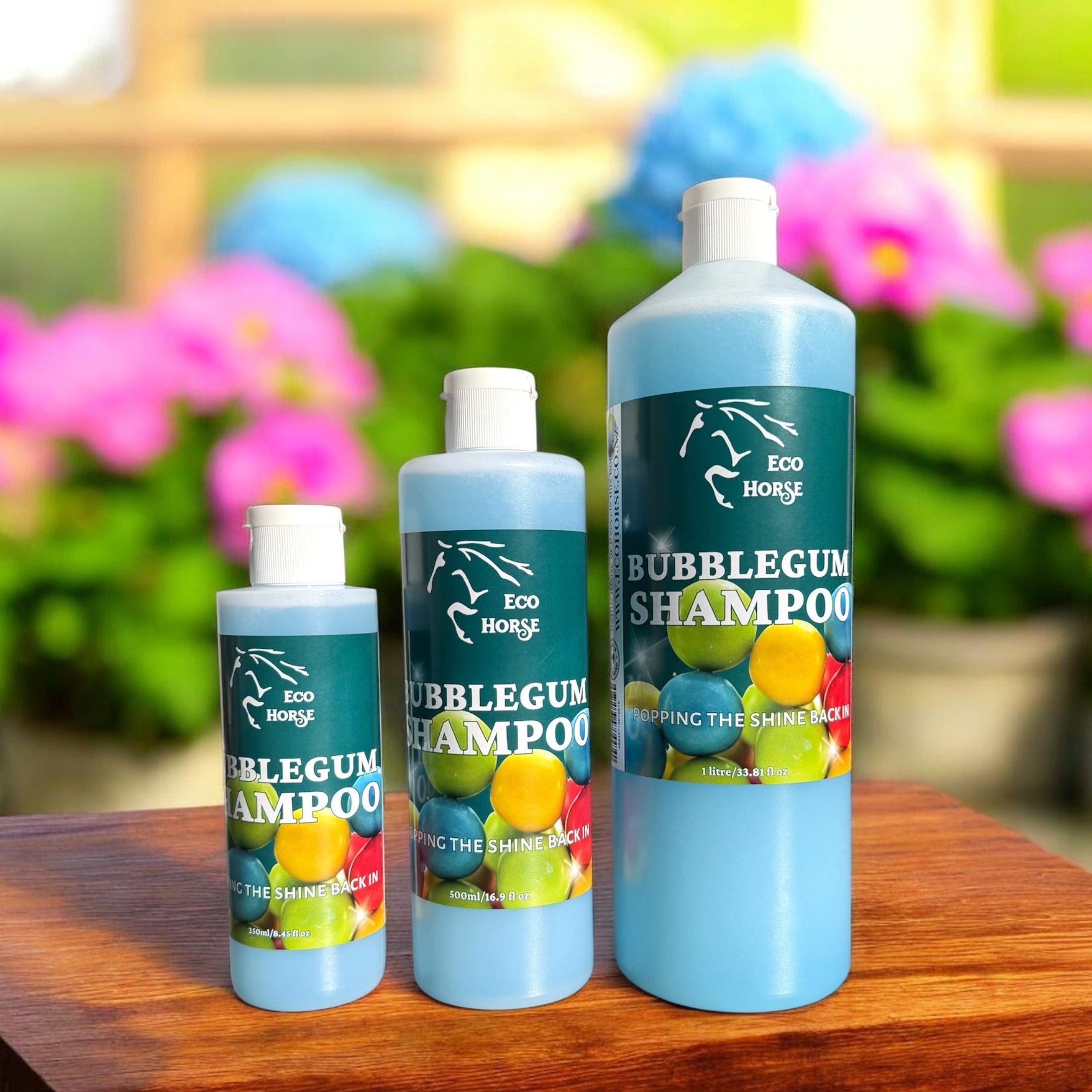 Bubblegum Shampoo