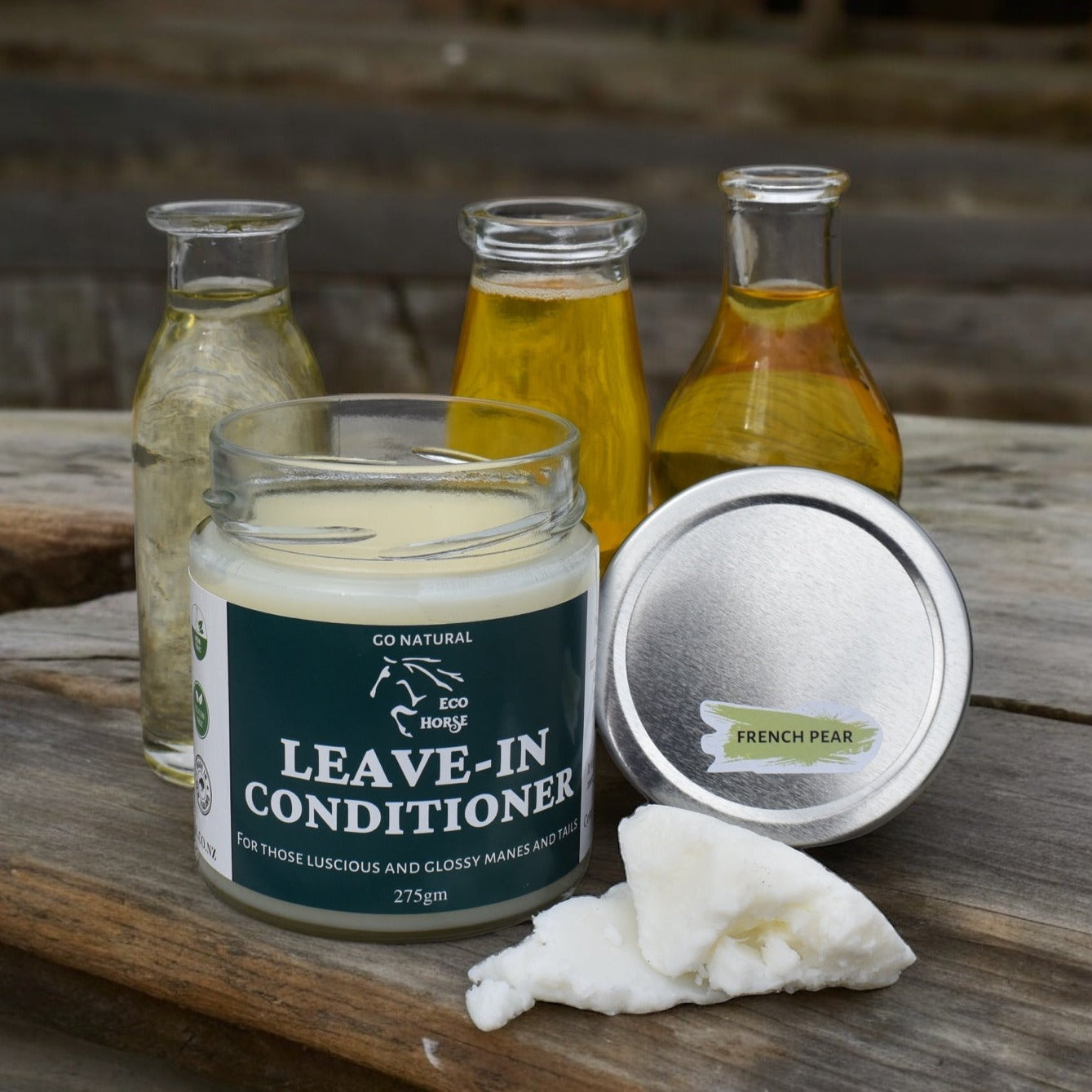 Leave-In Conditioner