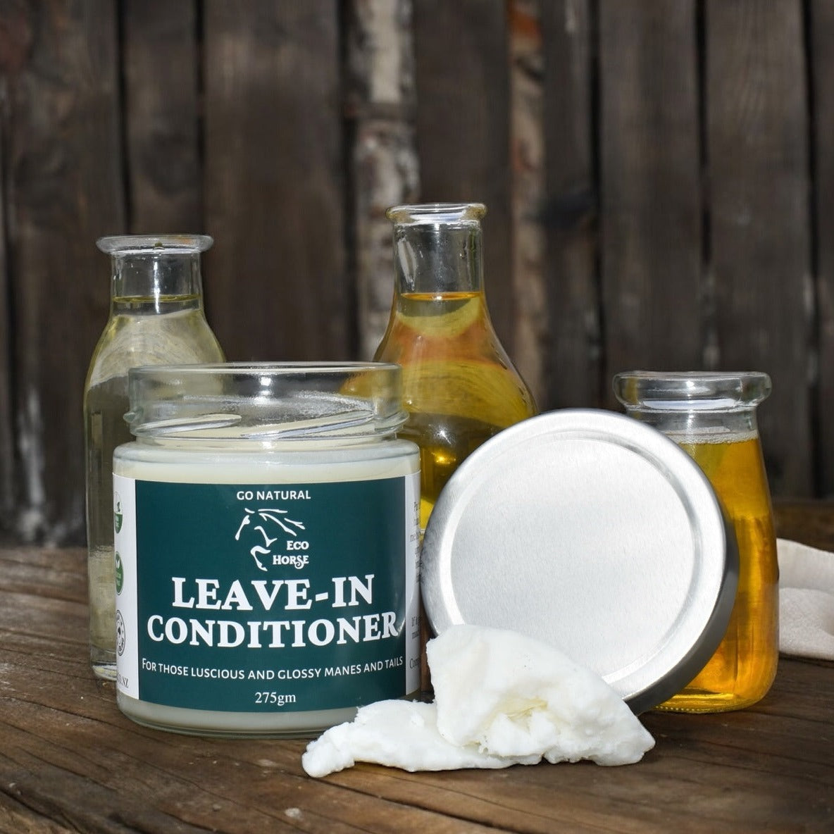 Leave-In Conditioner