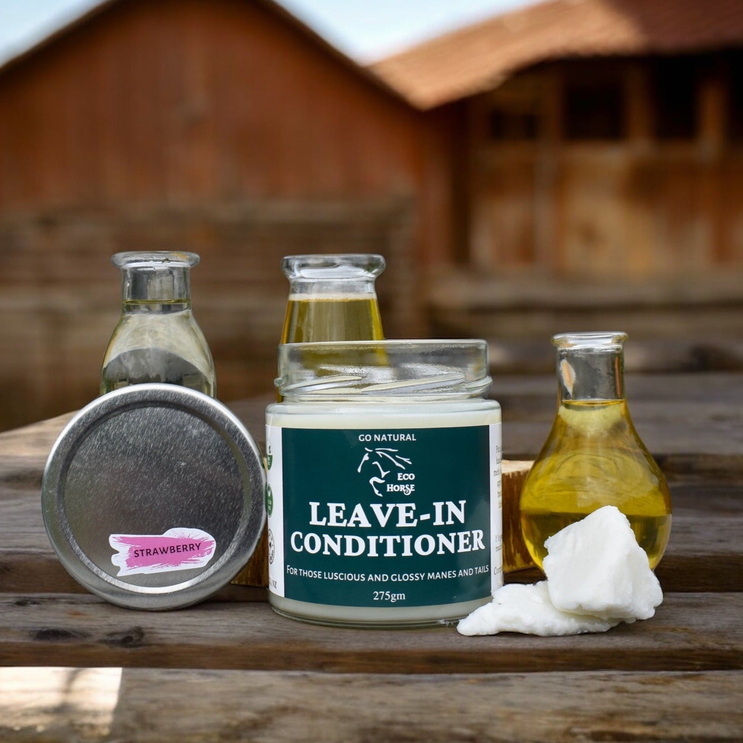 Leave-In Conditioner