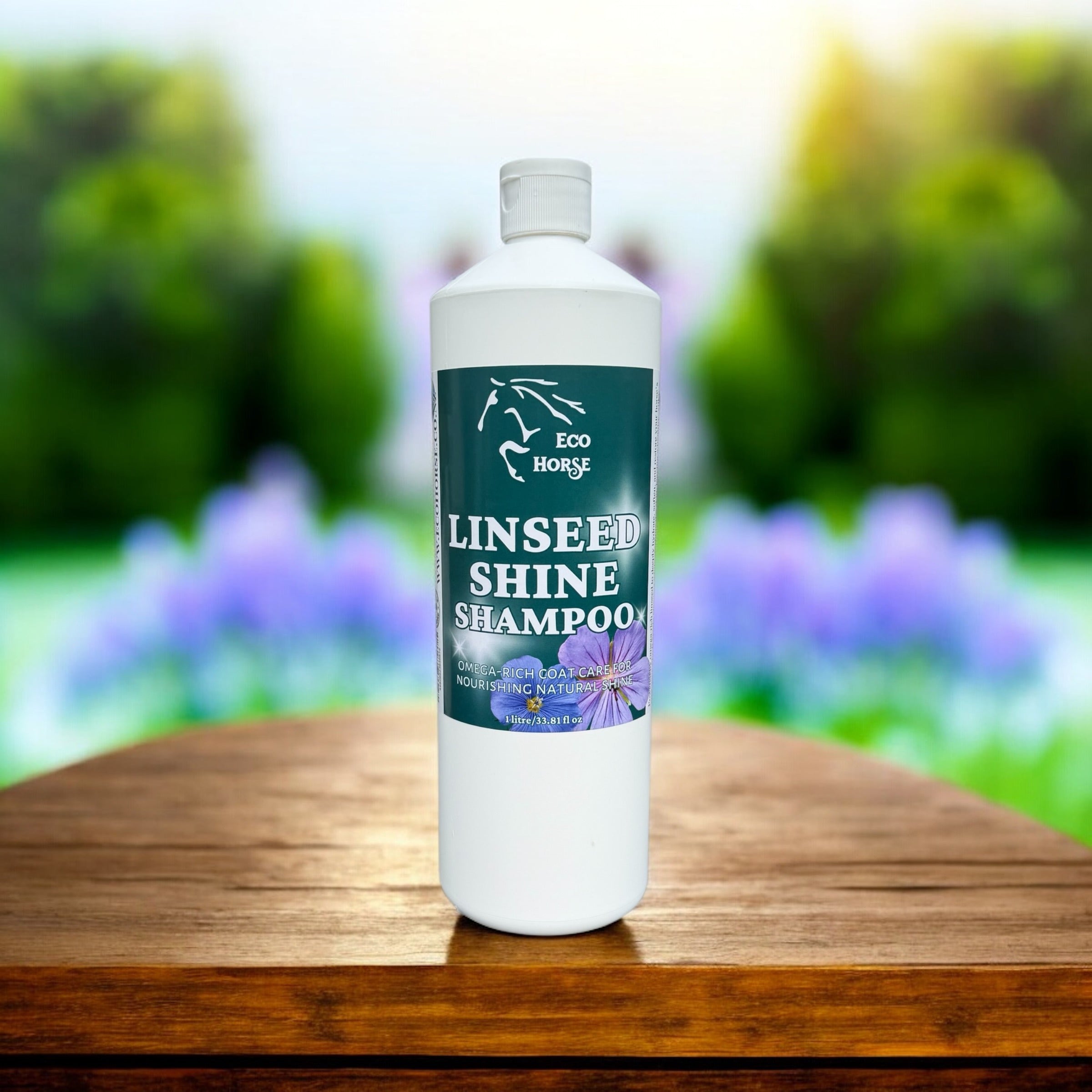 Linseed Shine Shampoo