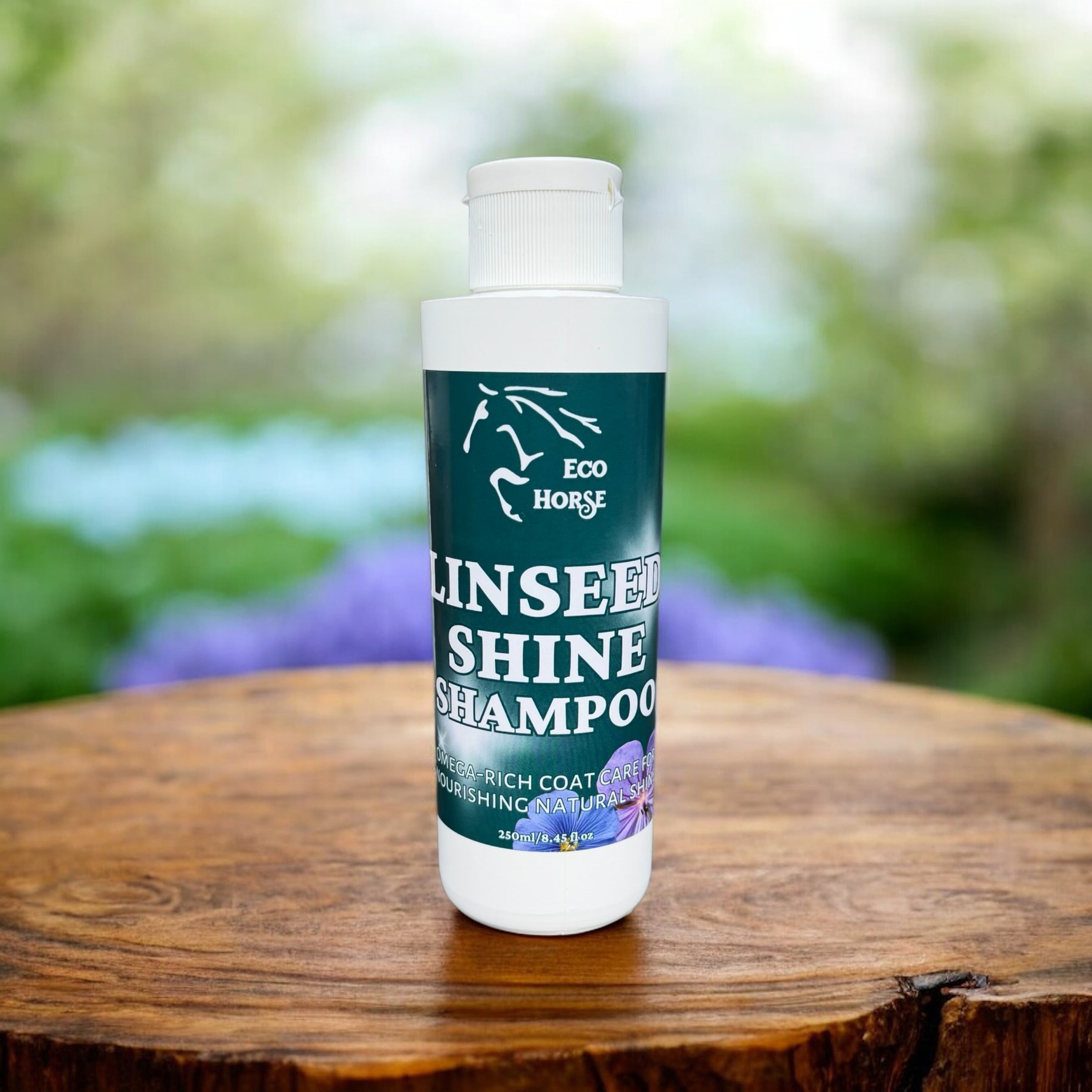 Linseed Shine Shampoo