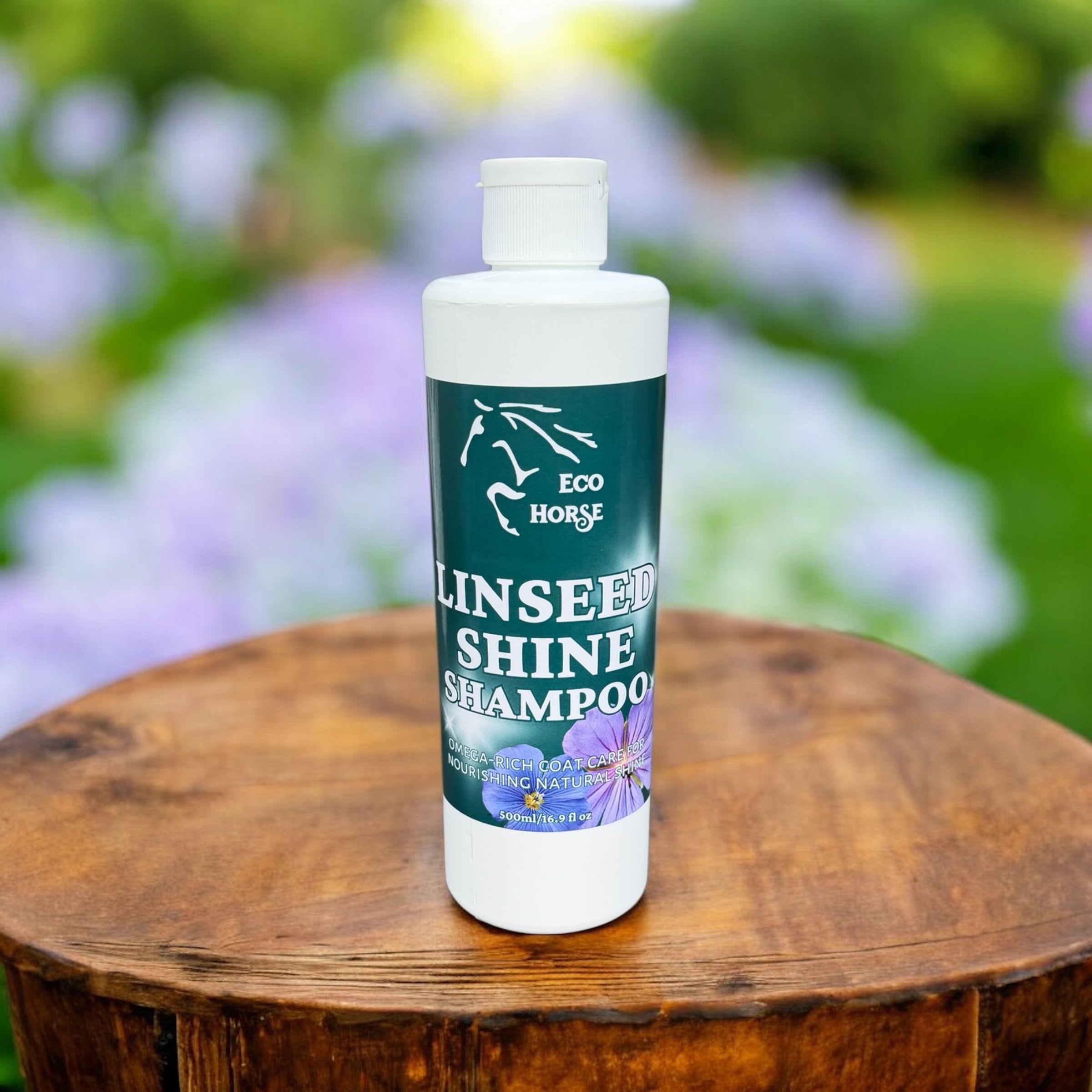 Linseed Shine Shampoo