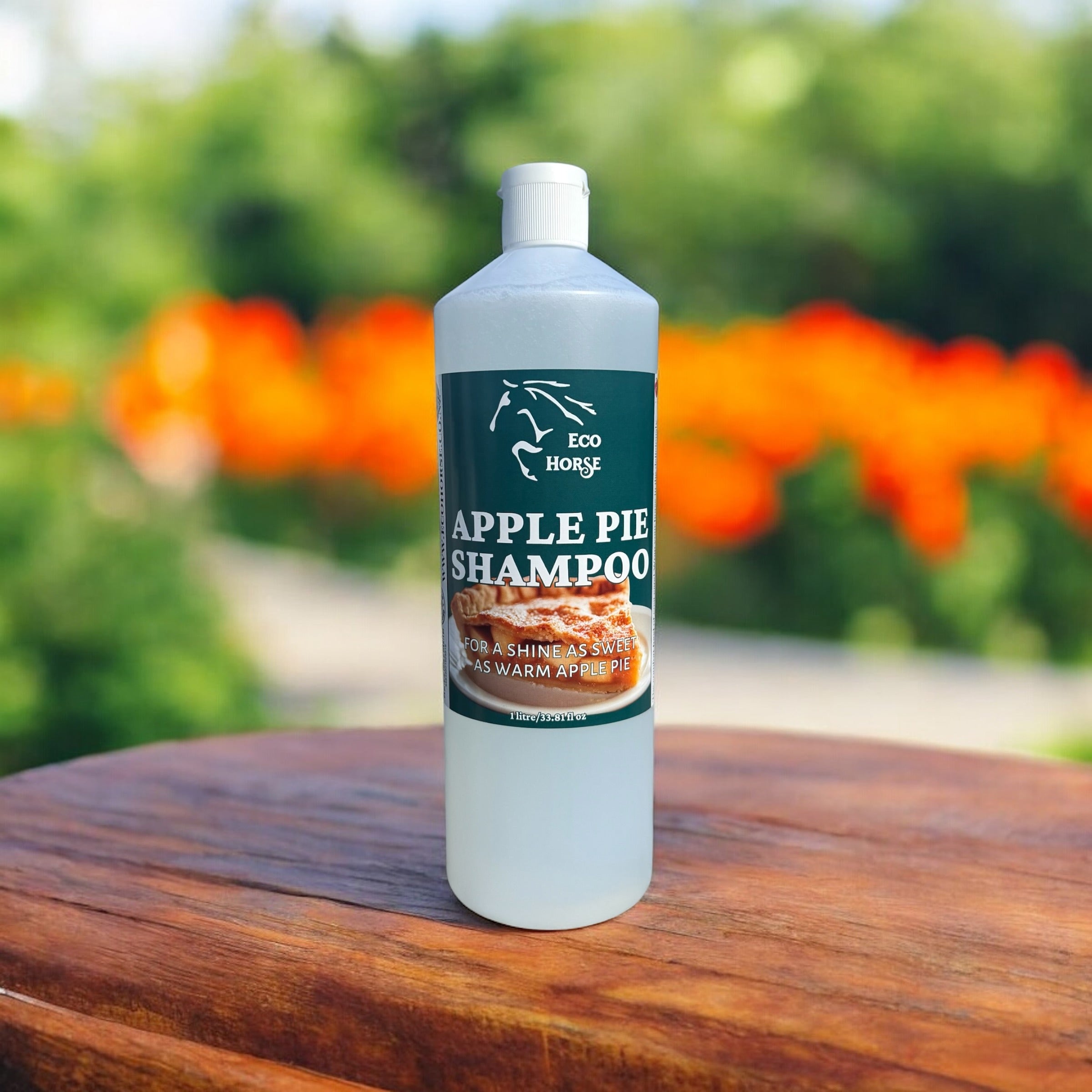 Apple Pie Shampoo