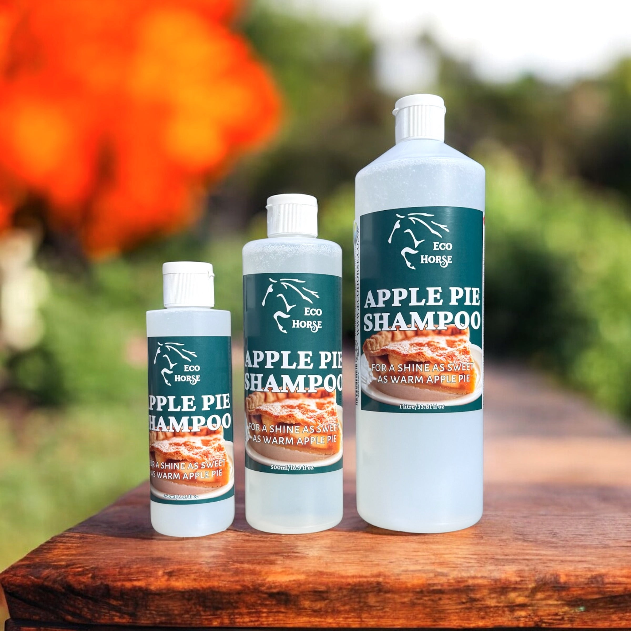 Apple Pie Shampoo