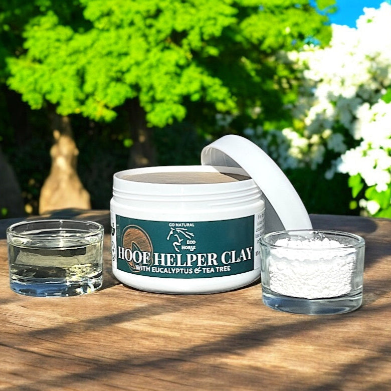 Hoof Helper Clay