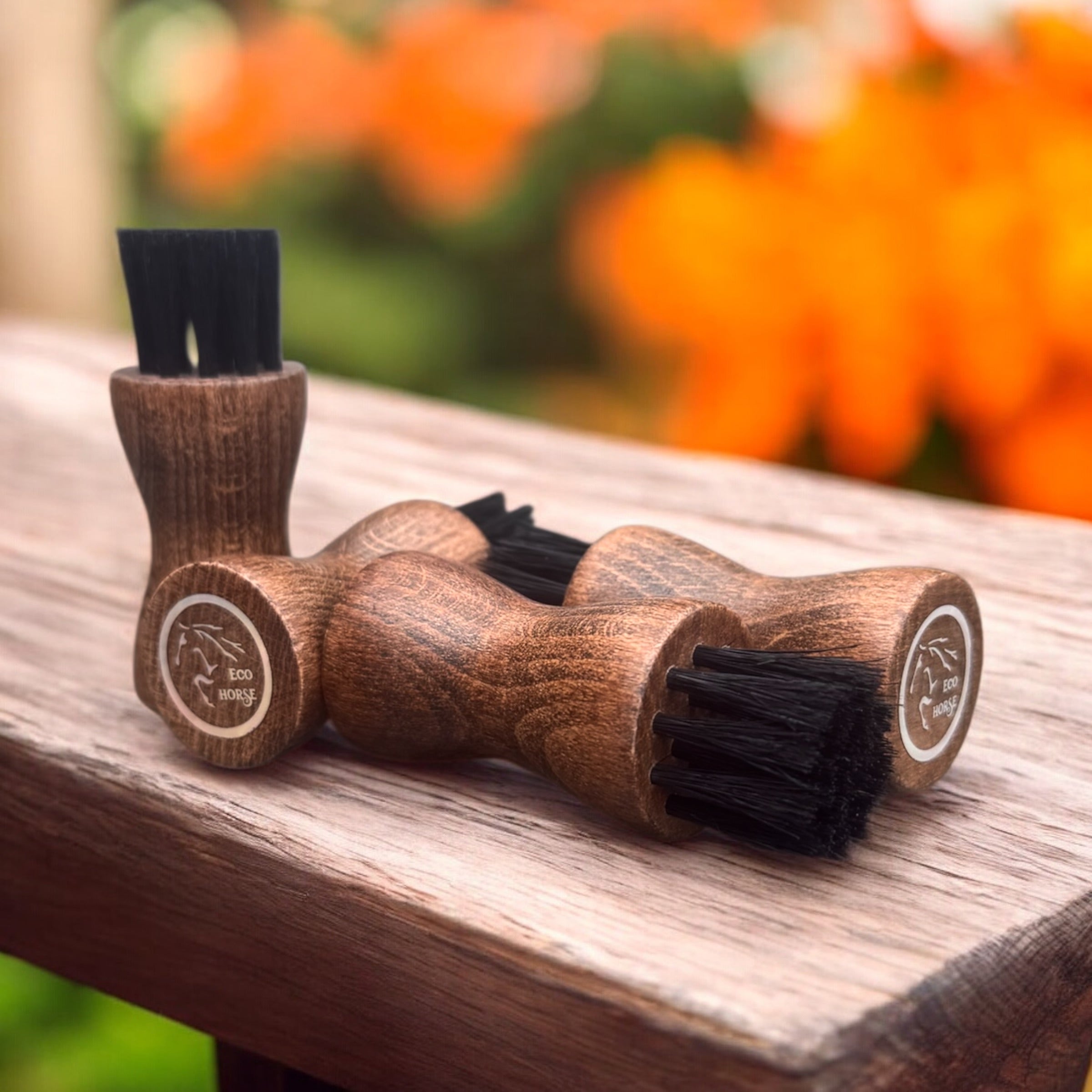 Pocket Hoof Brush