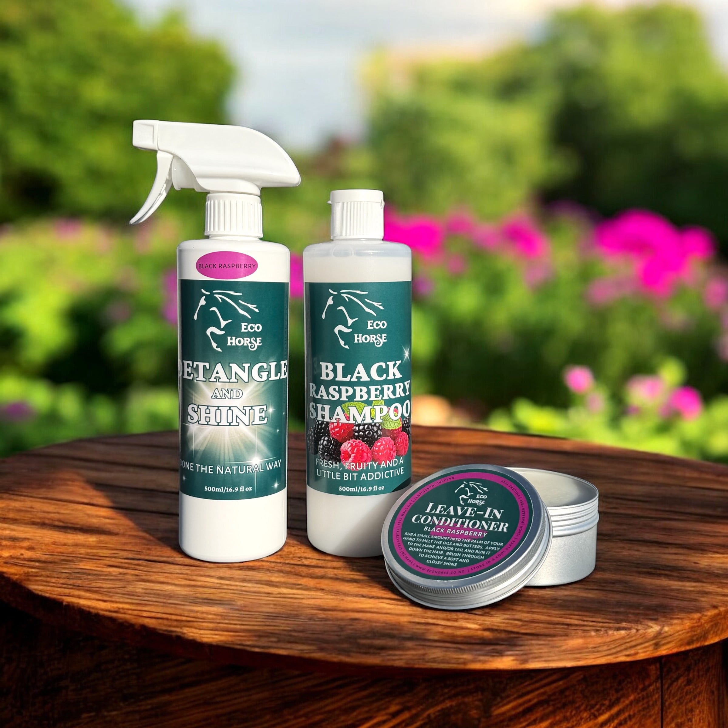 Black Raspberry Combo