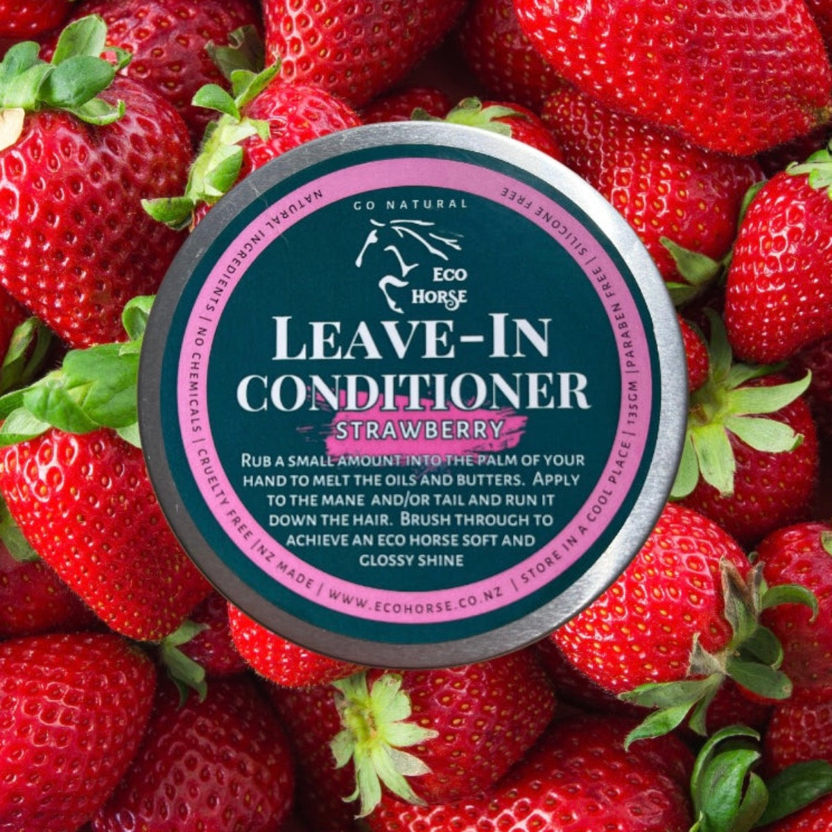 Leave-In Conditioner