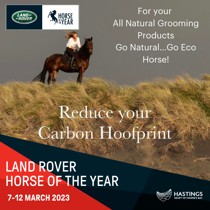 Land Rover Horse of the Year....are you coming????