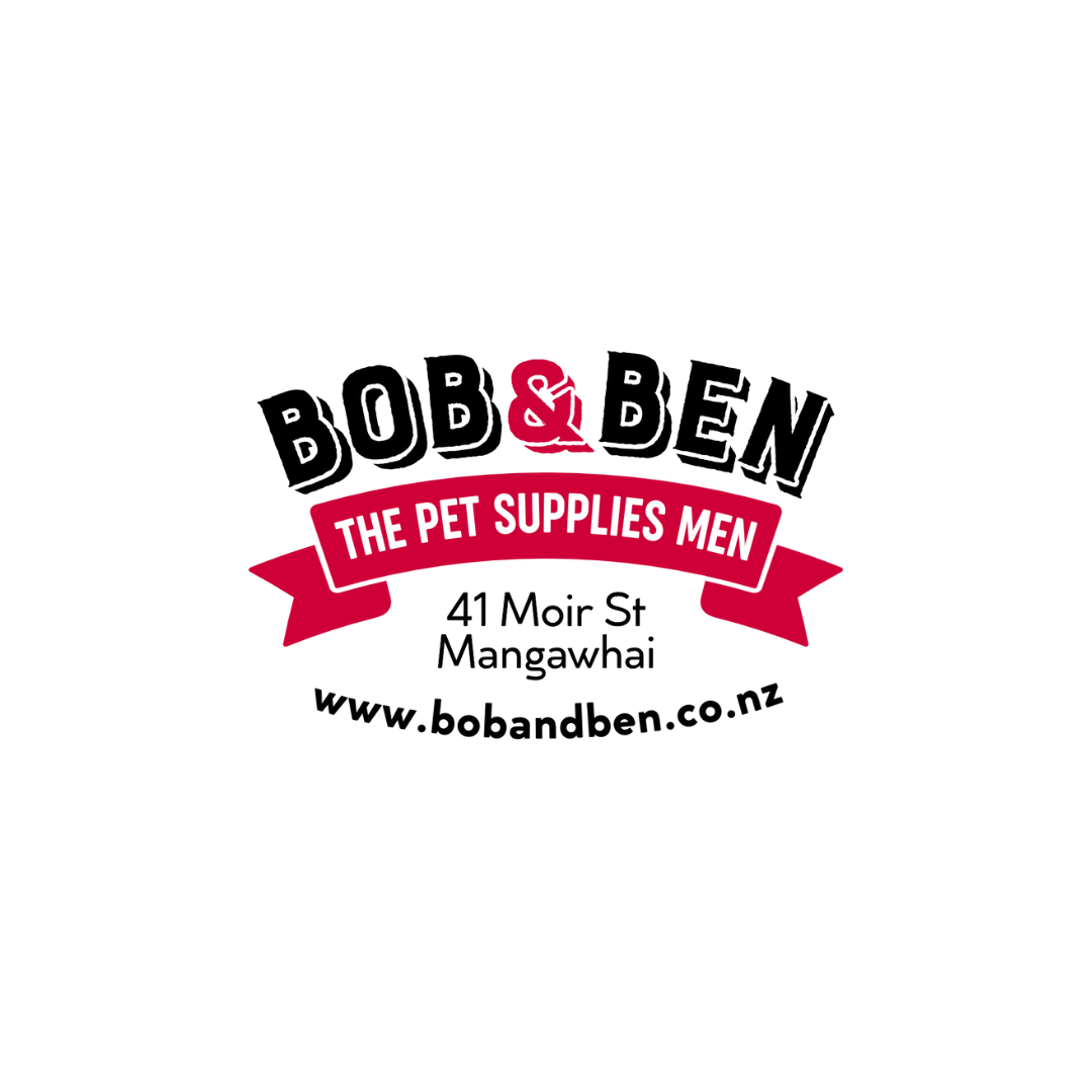 Bob & Ben The Pet Supplies Men - Mangawhai