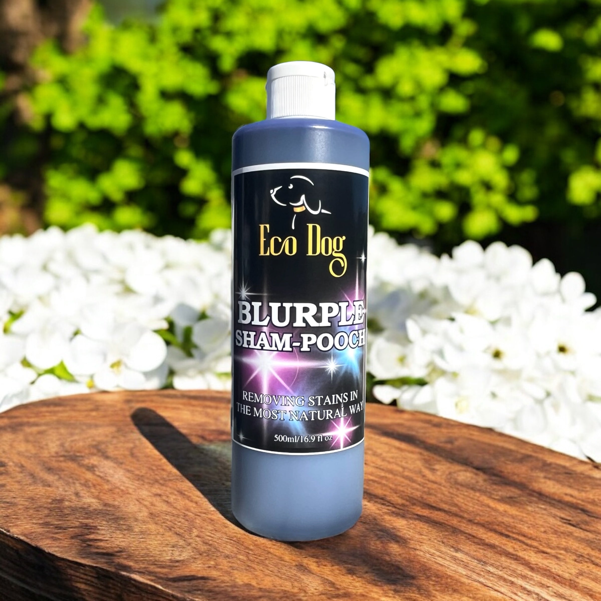 Eco Dog Blurple Sham-Pooch