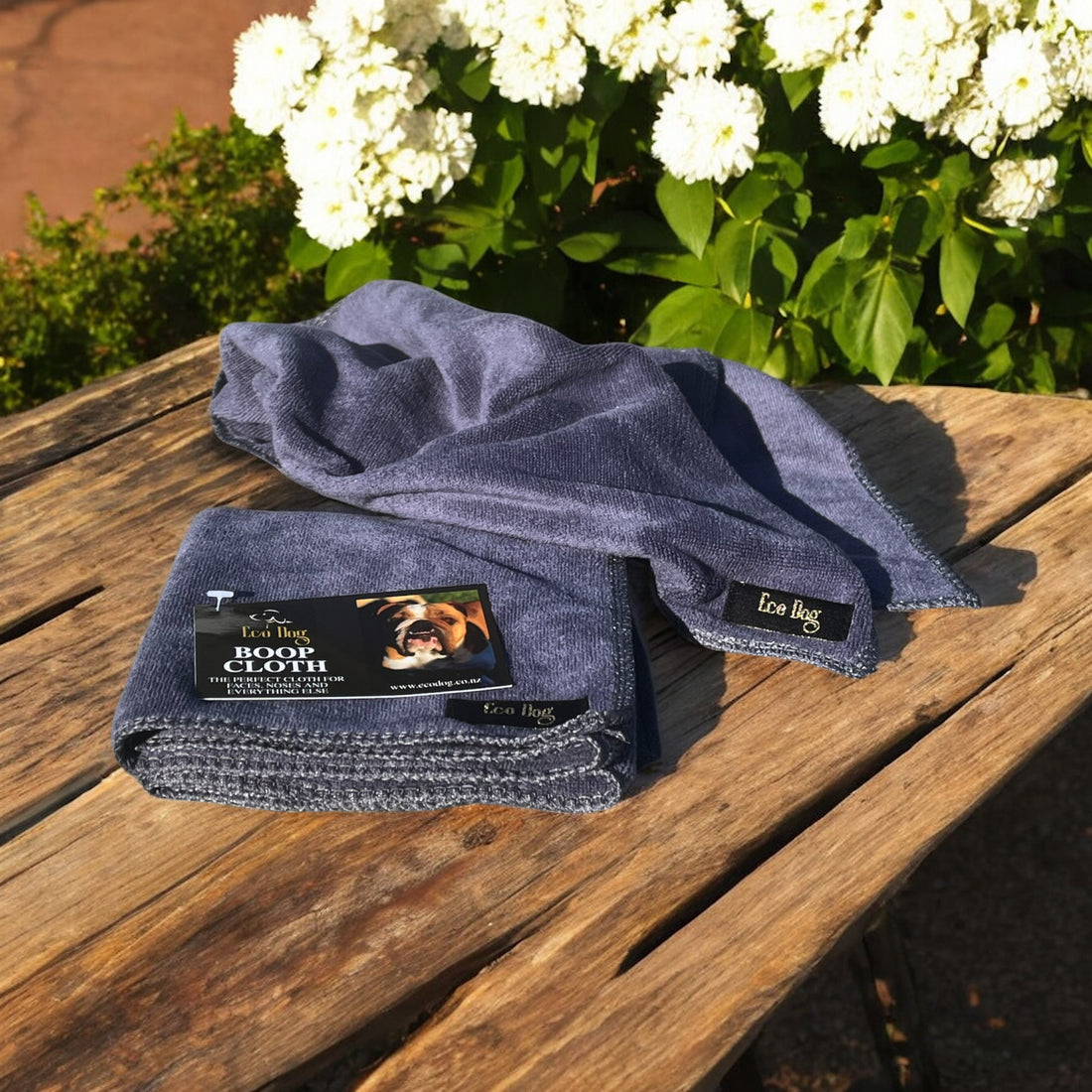 Eco Dog Boop Cloth