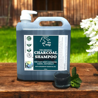 Charcoal Shampoo