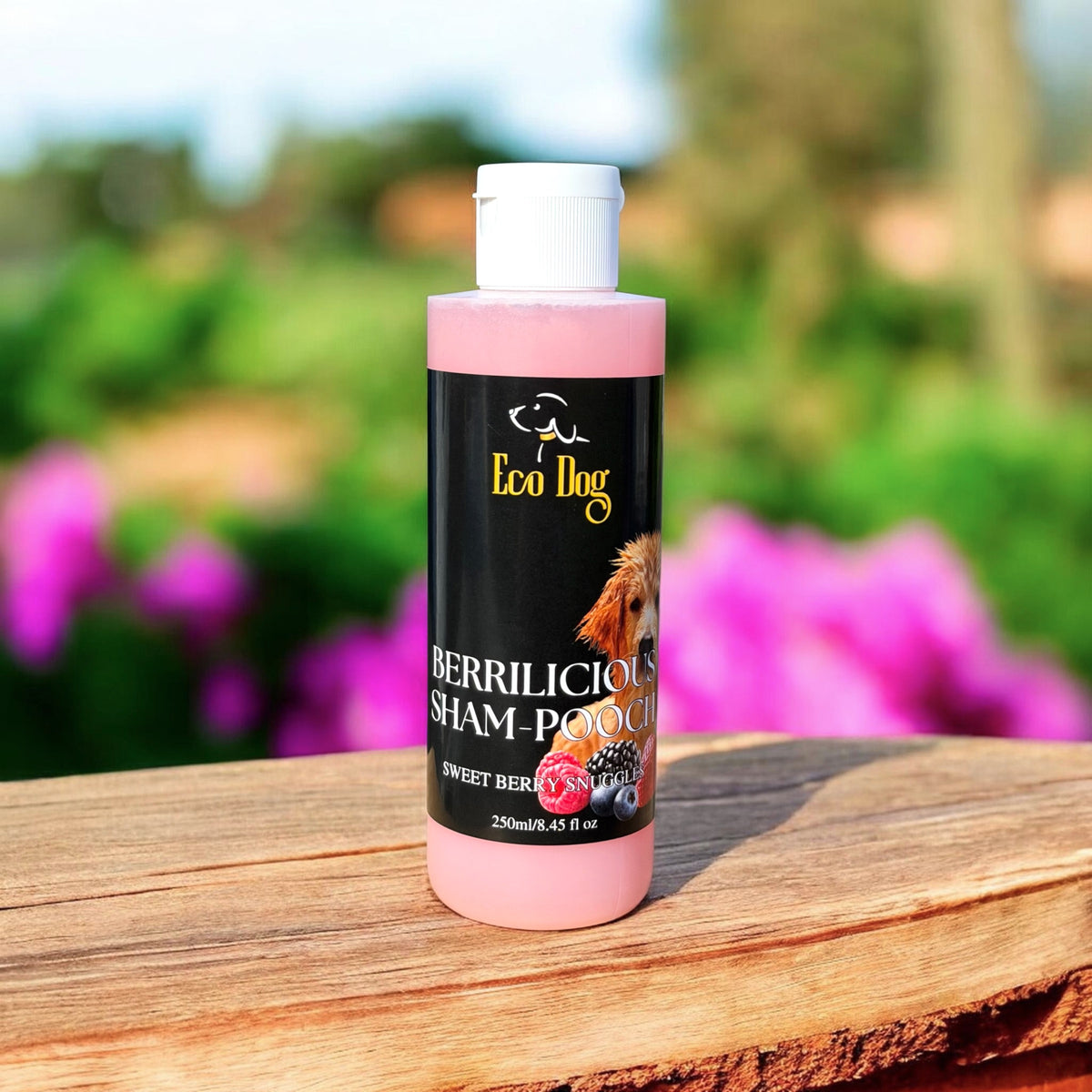 Eco Dog Berrilicious Sham-Pooch