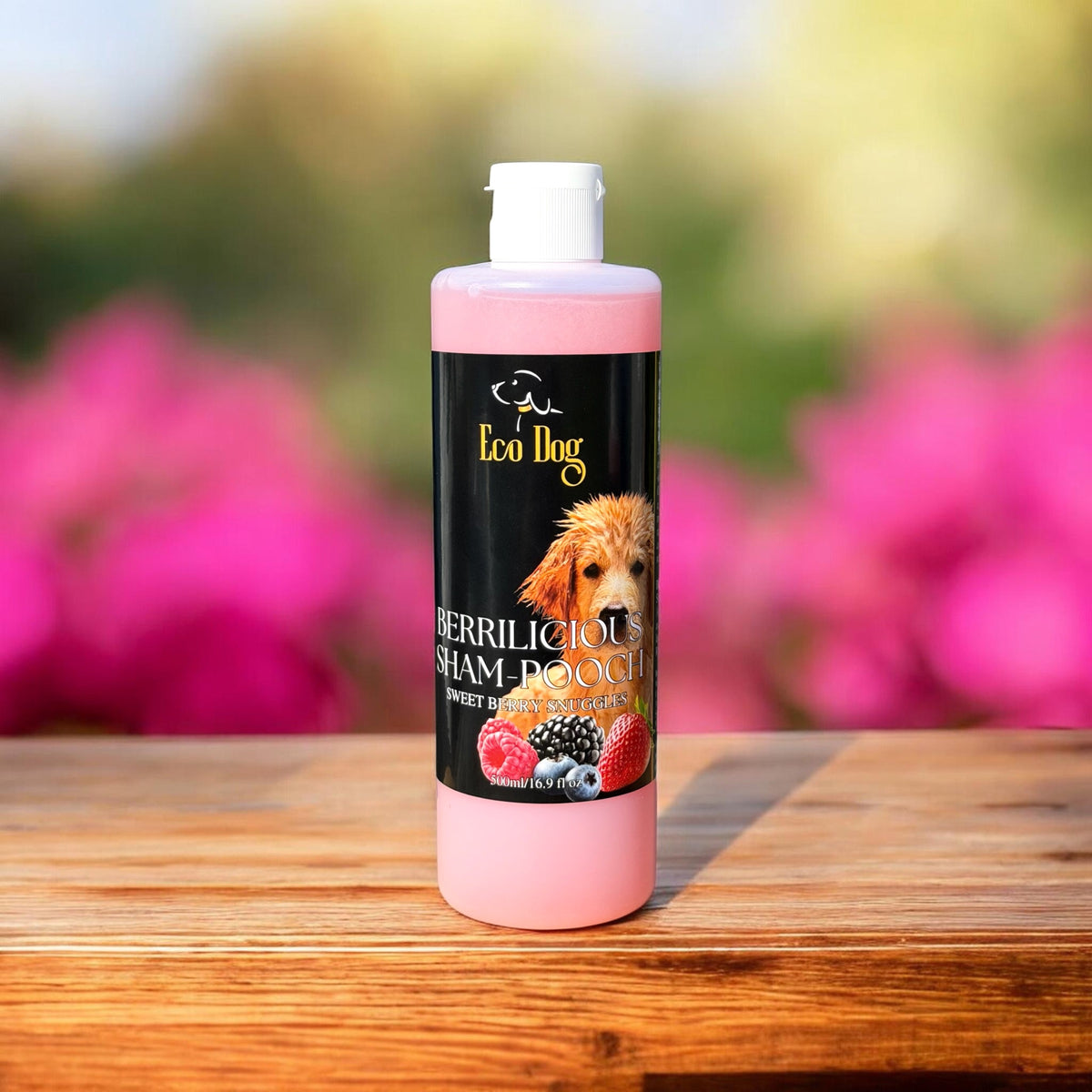 Eco Dog Berrilicious Sham-Pooch
