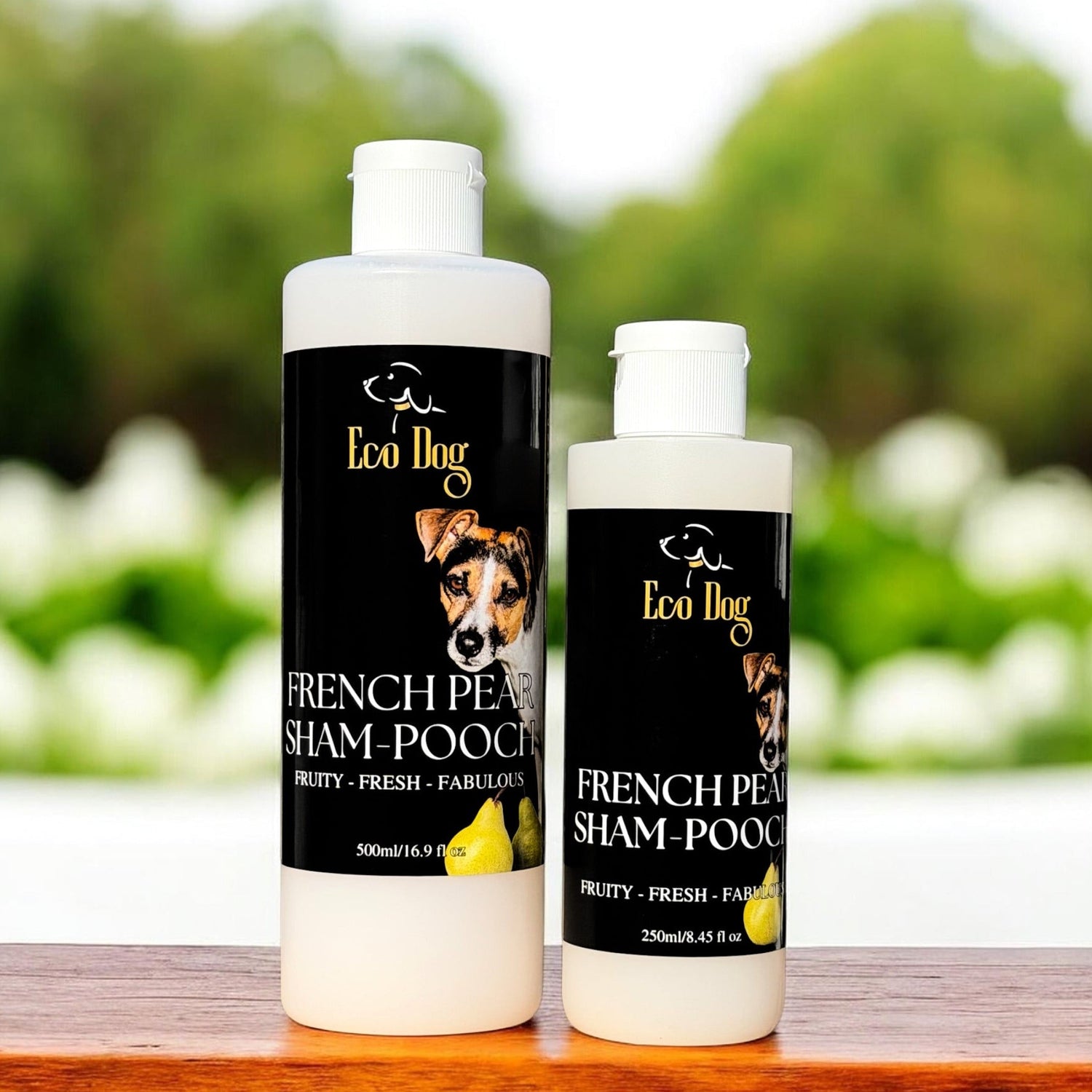 Eco Dog French Pear Sham-Pooch
