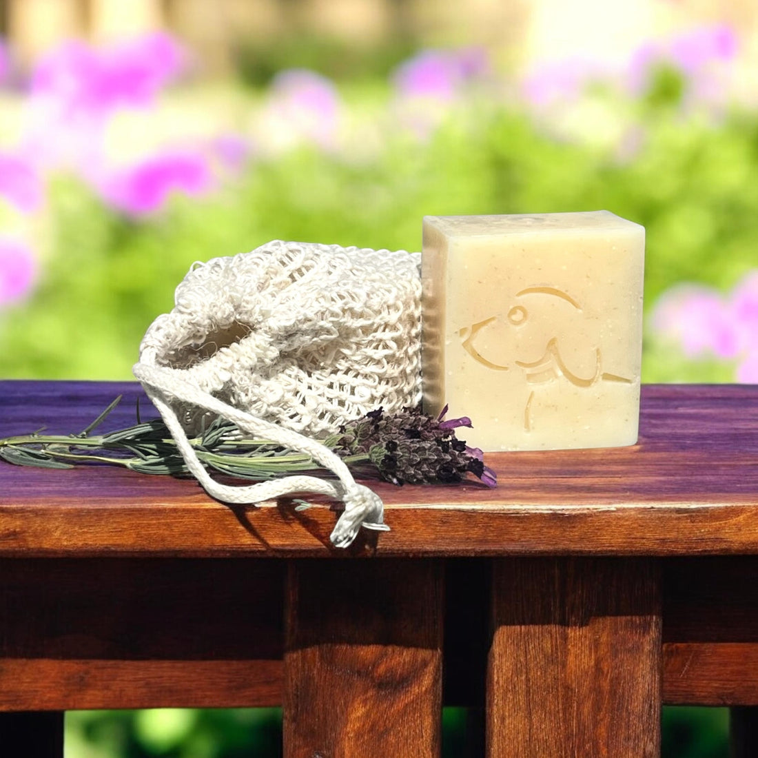 Eco Dog Pure Paws Soap Block