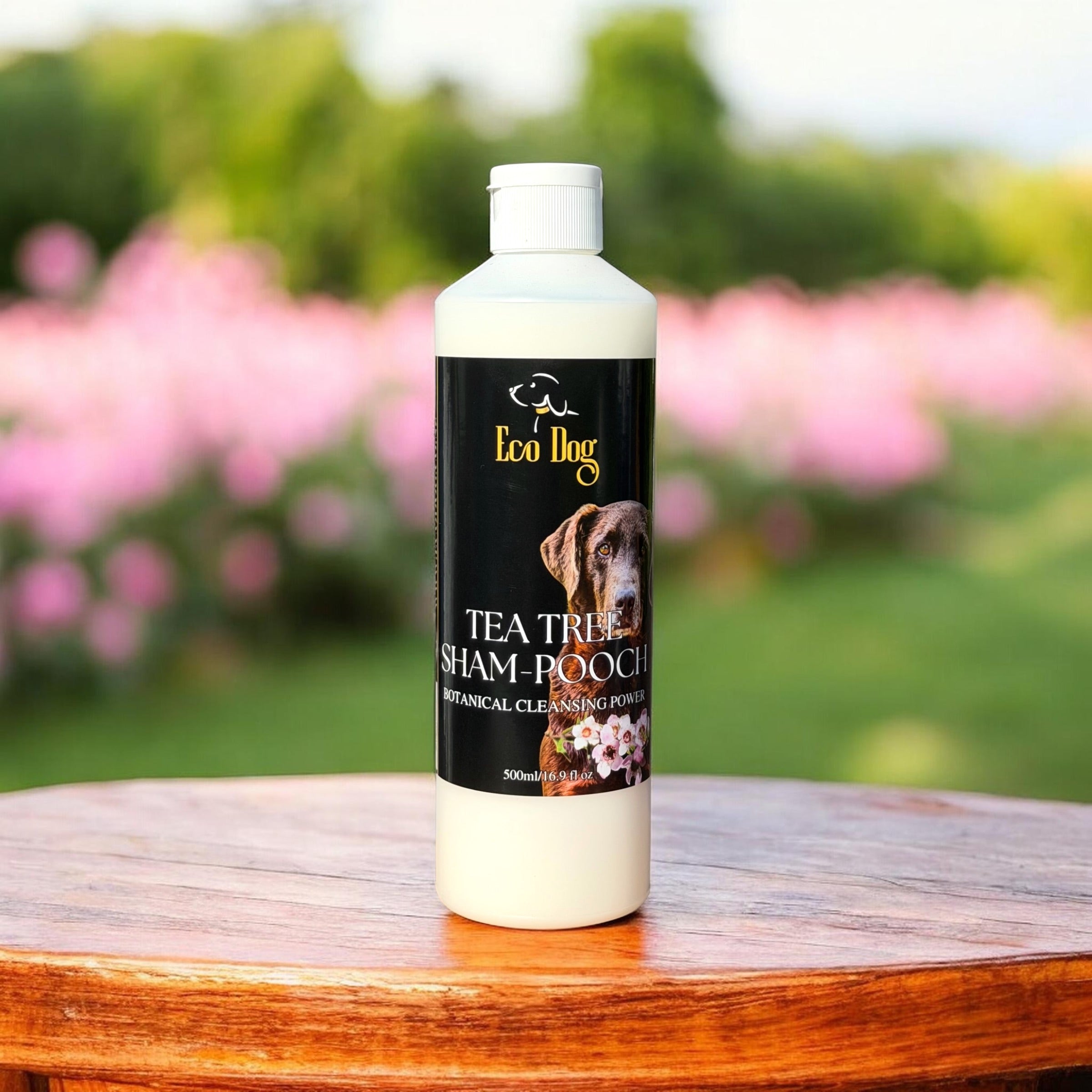 Eco Dog Tea Tree Sham-Pooch