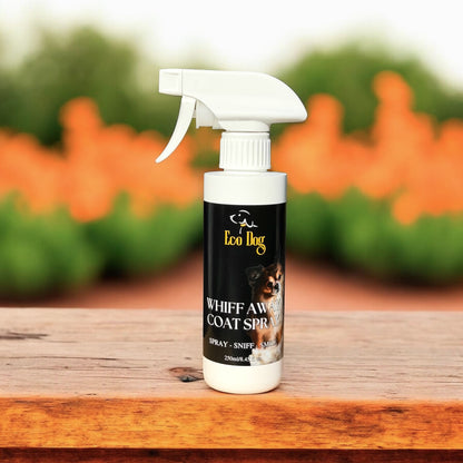 Eco Dog Whiff Away Coat Spray