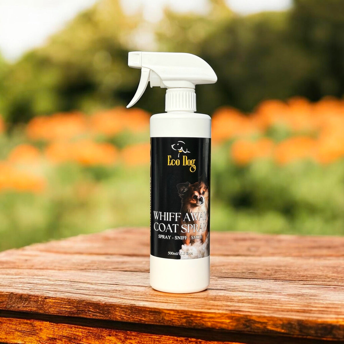 Eco Dog Whiff Away Coat Spray