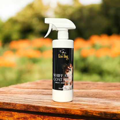 Eco Dog Whiff Away Coat Spray