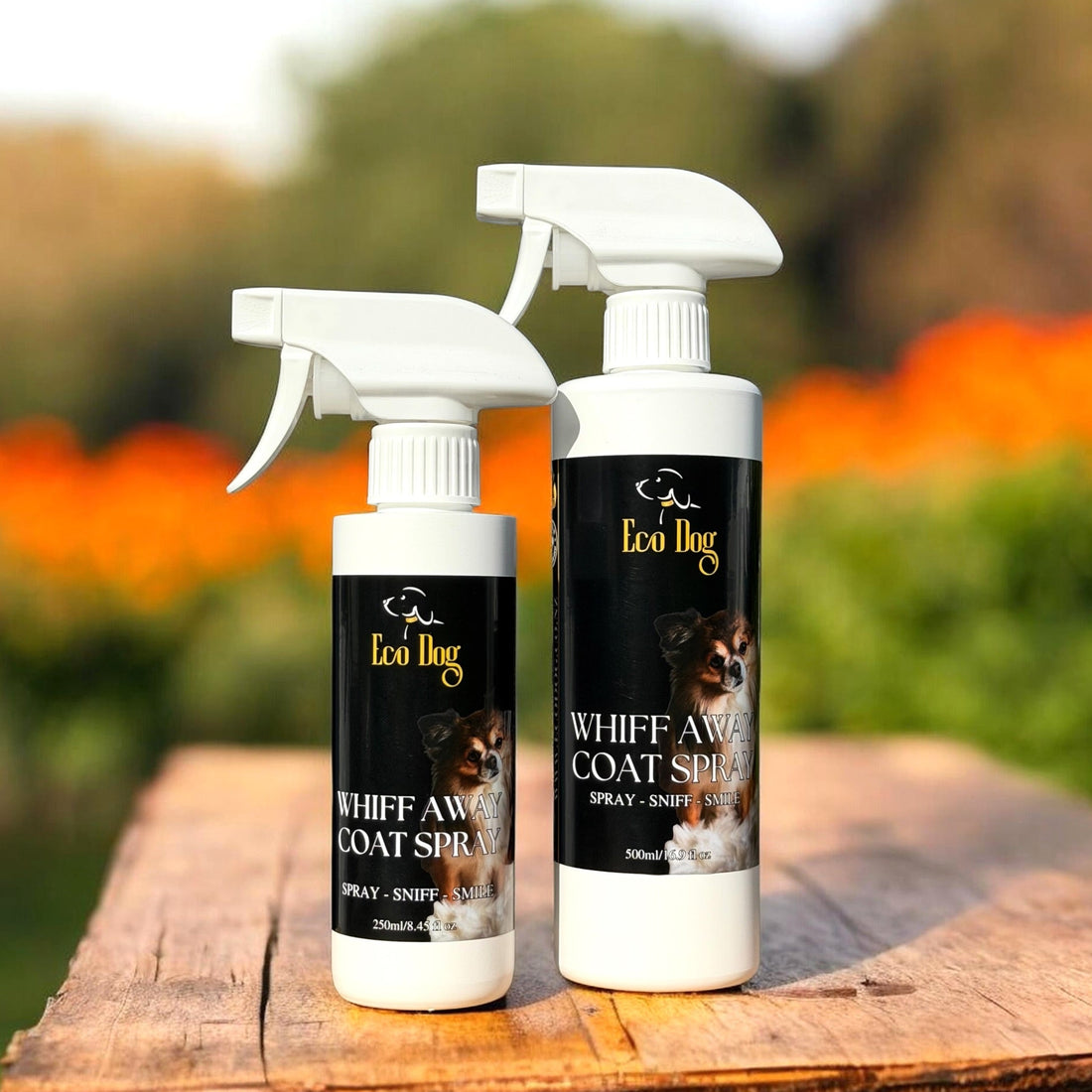 Eco Dog Whiff Away Coat Spray