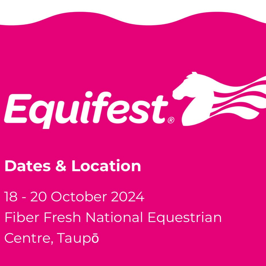 Equifest  18 - 20 October 2024