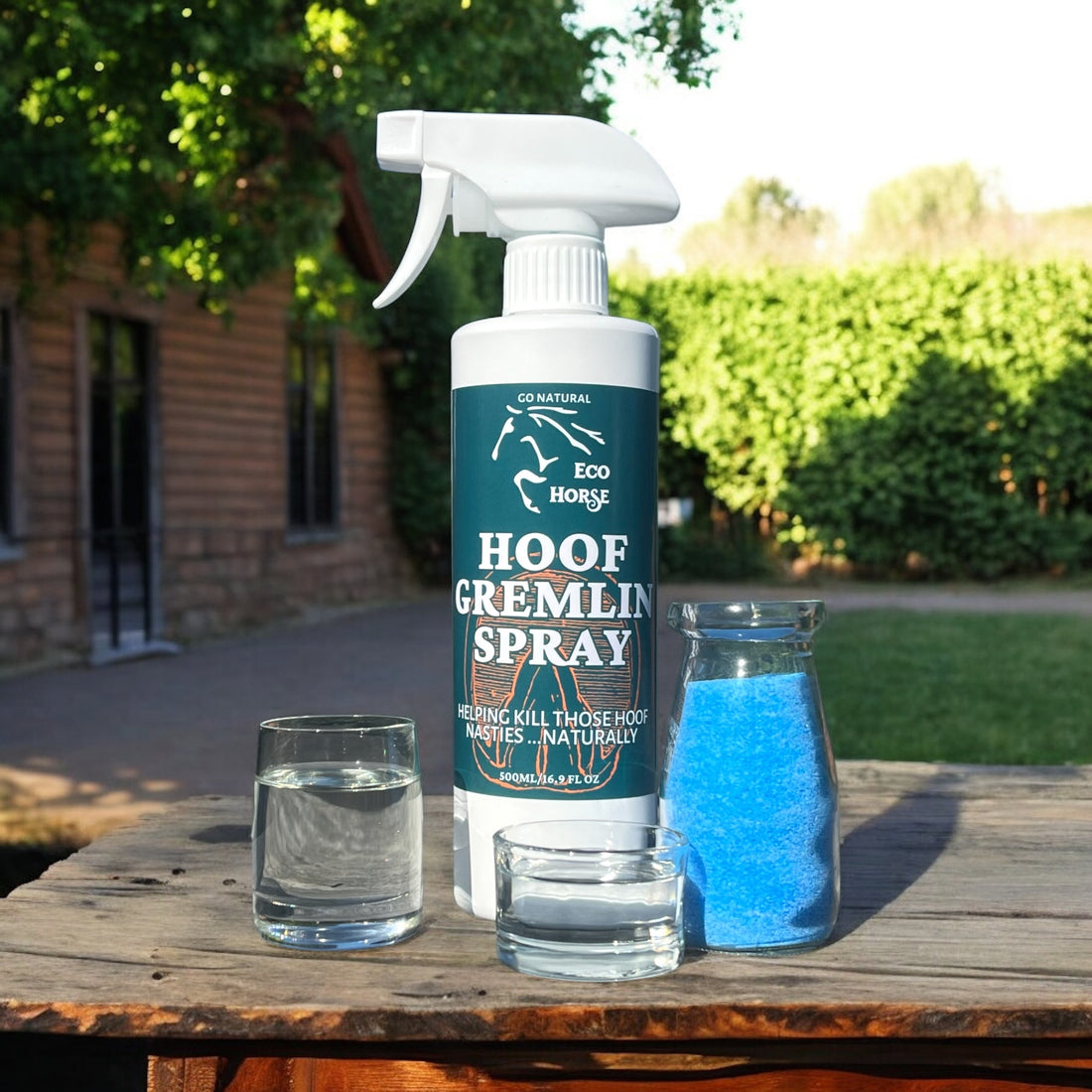 Hoof Gremlin Spray