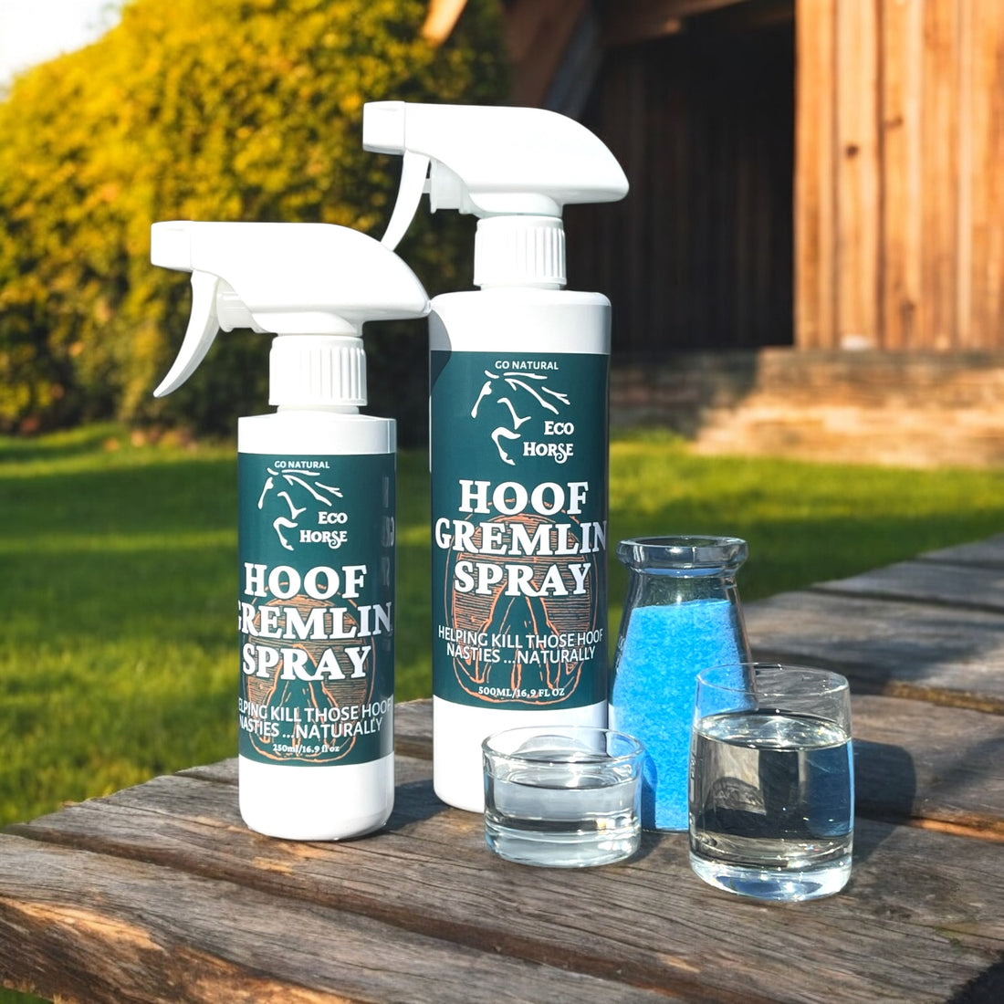 Hoof Gremlin Spray