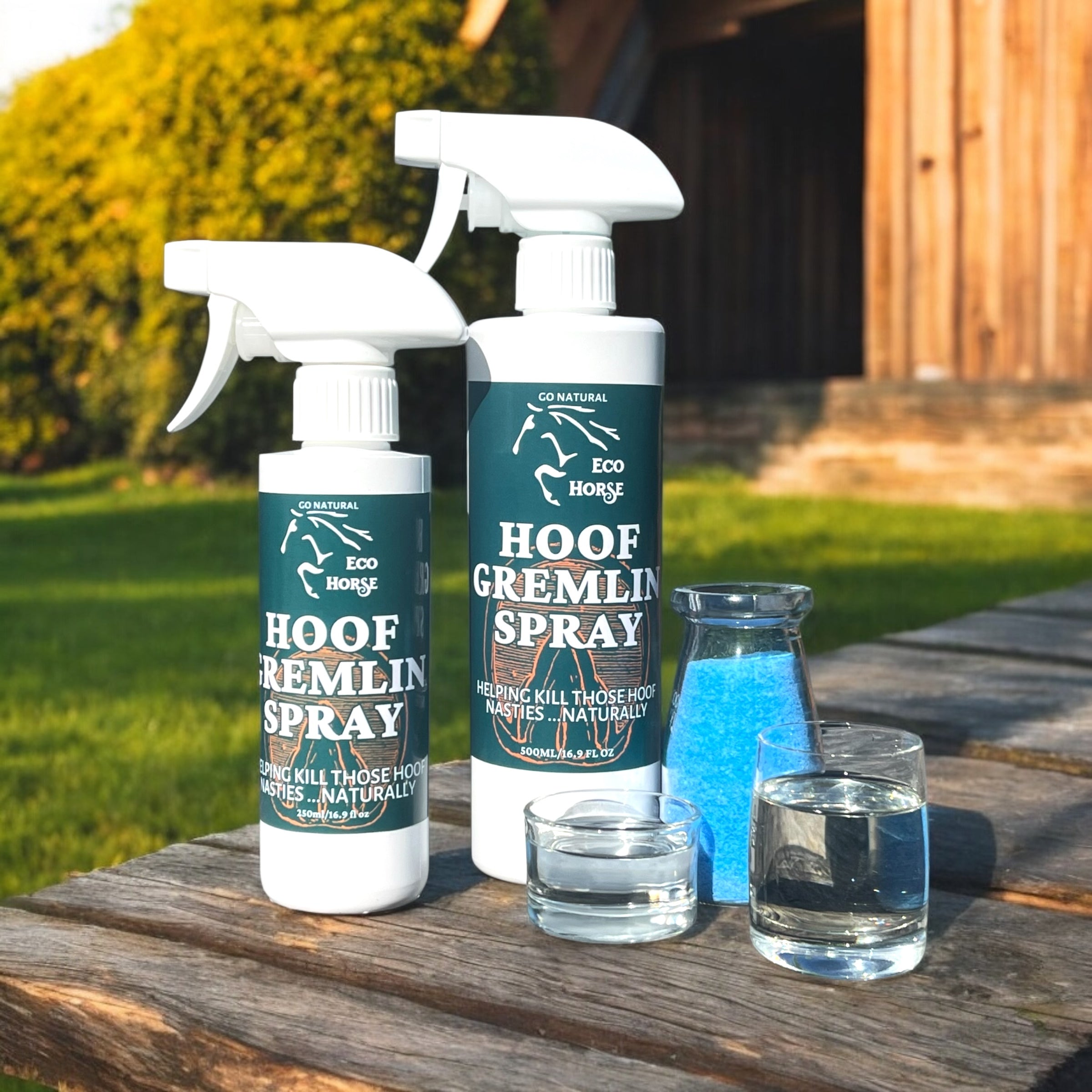 Hoof Gremlin Spray