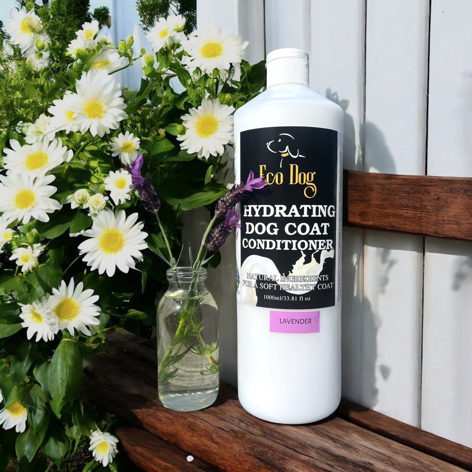 Eco Dog Hydrating Coat Conditioner