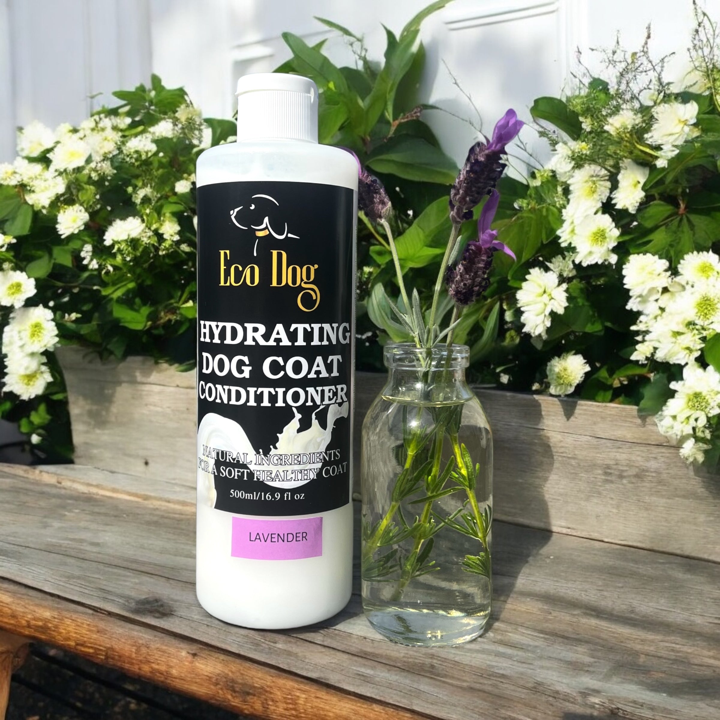 Eco Dog Hydrating Coat Conditioner