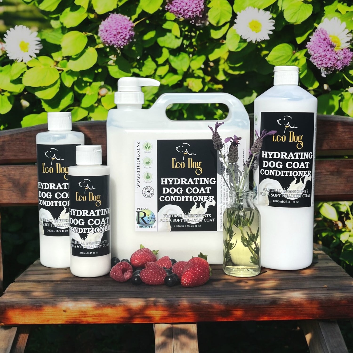 Eco Dog Hydrating Coat Conditioner