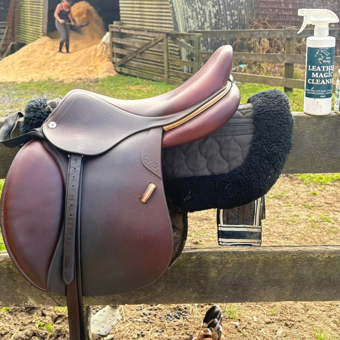 Leather Magic Cleaner