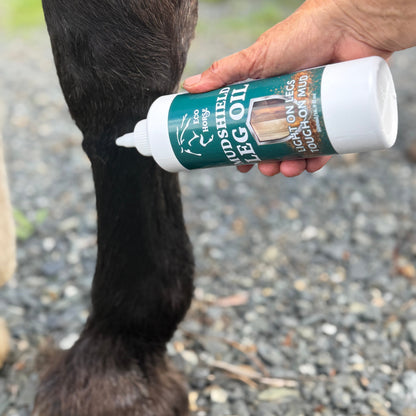 Mudshield Leg Oil