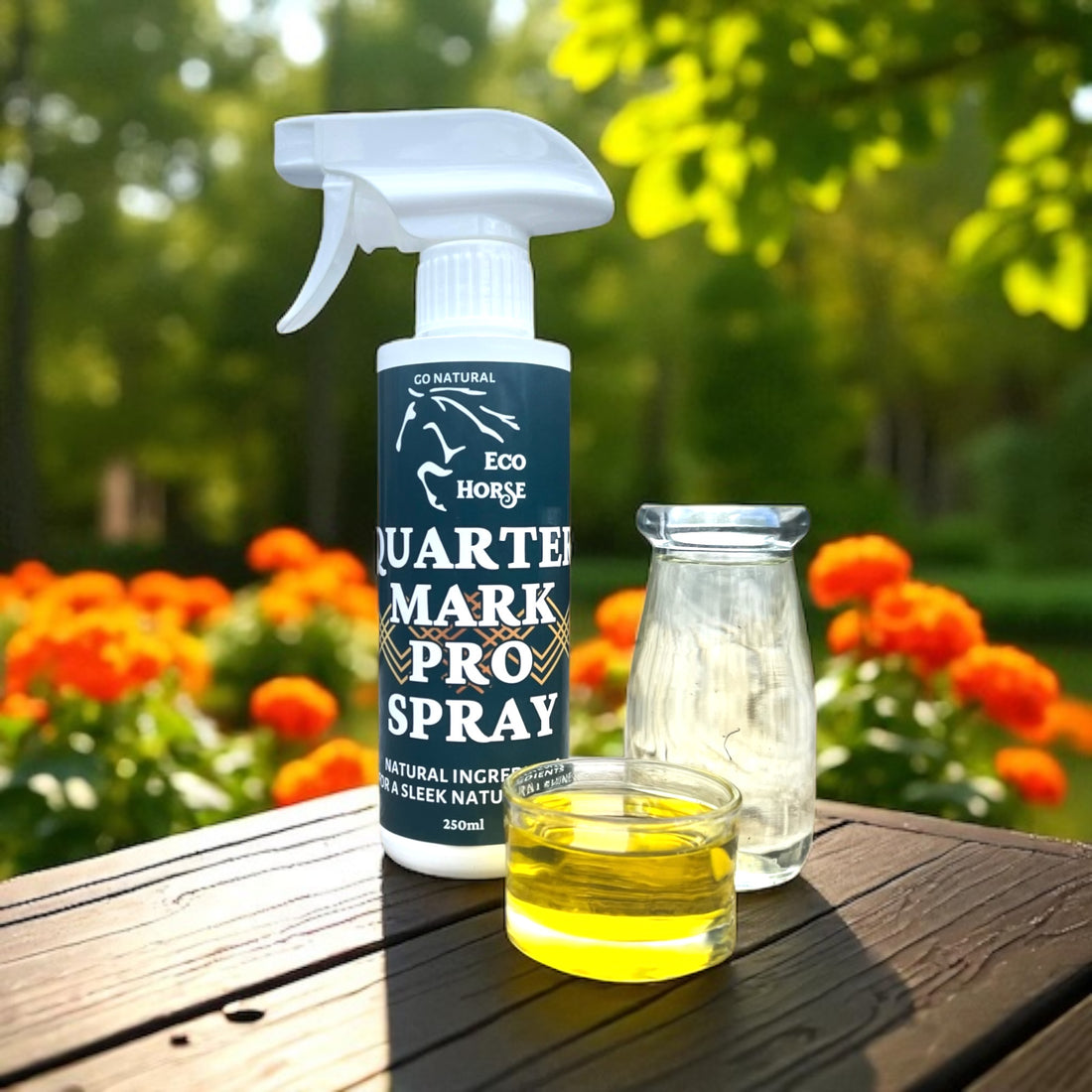 Quarter Mark Pro Spray