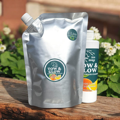 Refill Pouch Tow &amp; Glow Float &amp; Truck Cleaner