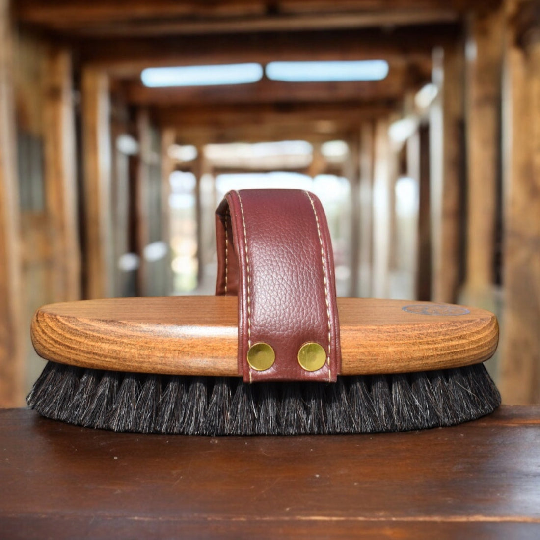 Extra Thick Body Brush